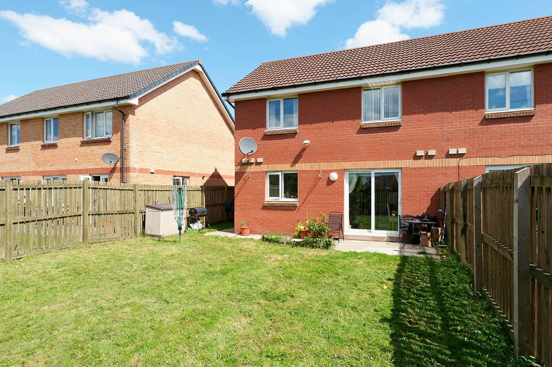 9 Croft Walk, , Cambuslang, G72 6WA McEwan Fraser Legal