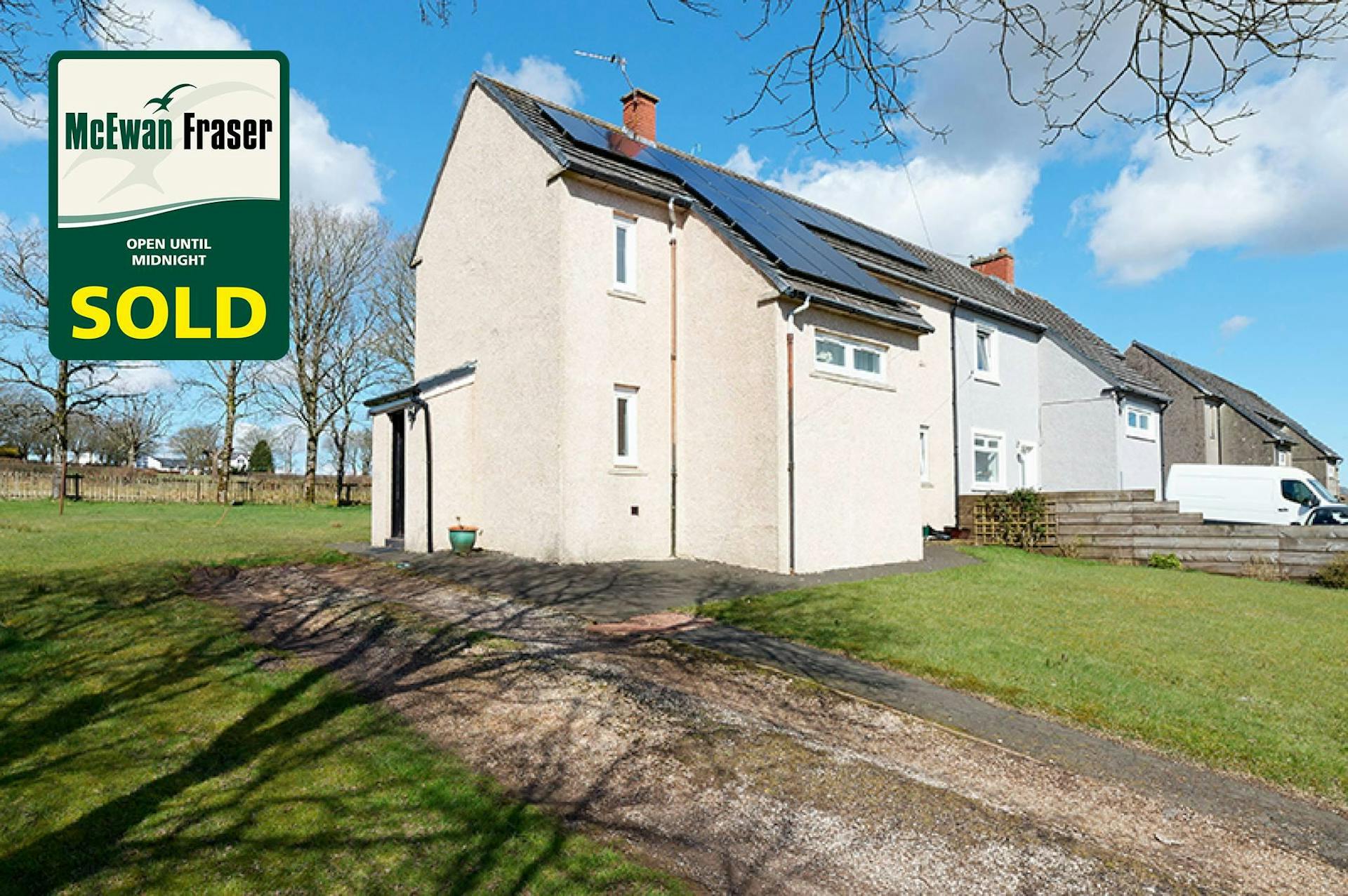 1 Ryelands, Gilmourton, Strathaven, ML10 6QF McEwan Fraser Legal