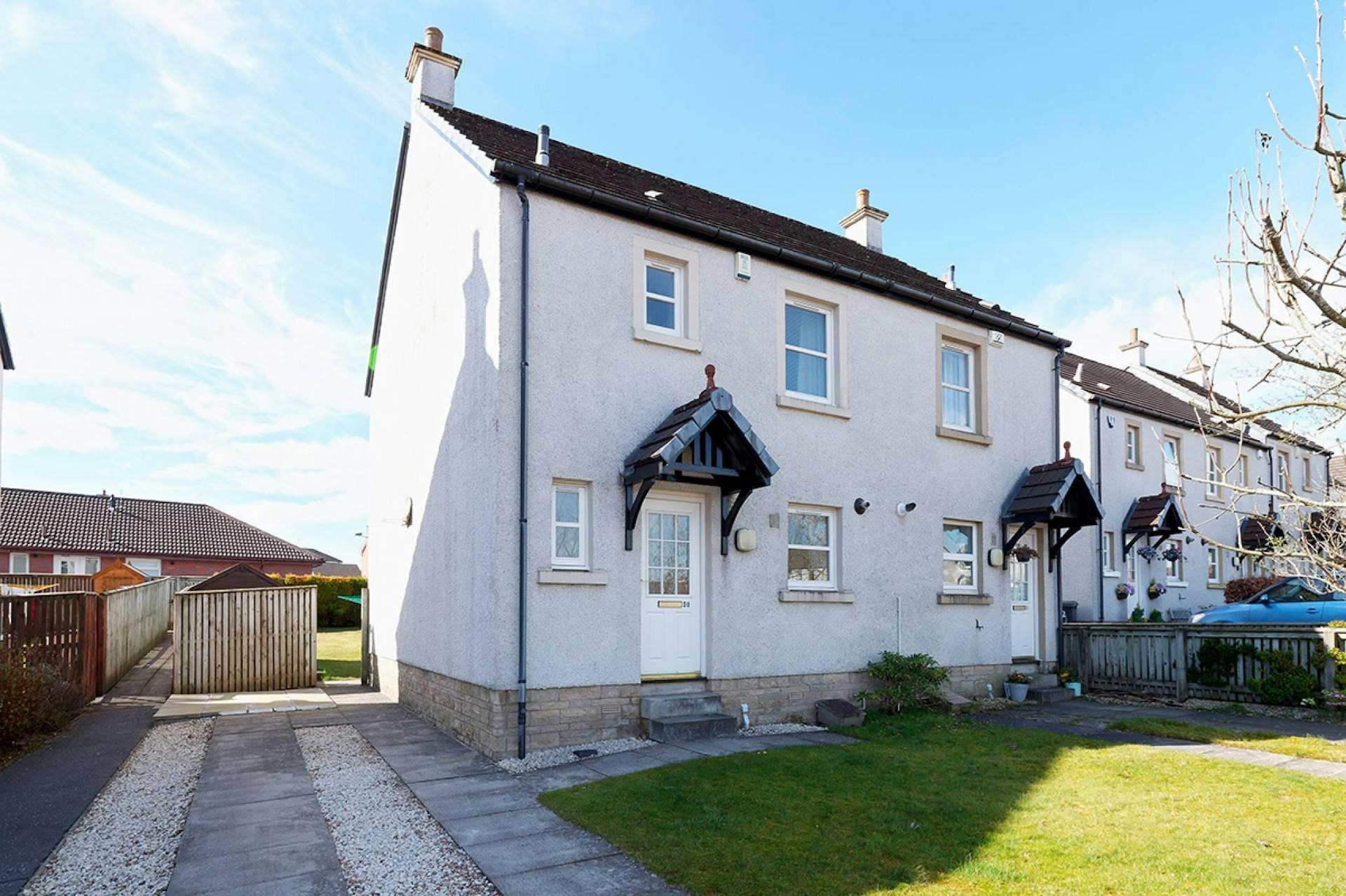 30 Meadow Rise, Newton Mearns, Glasgow, G77 6SE McEwan Fraser Legal