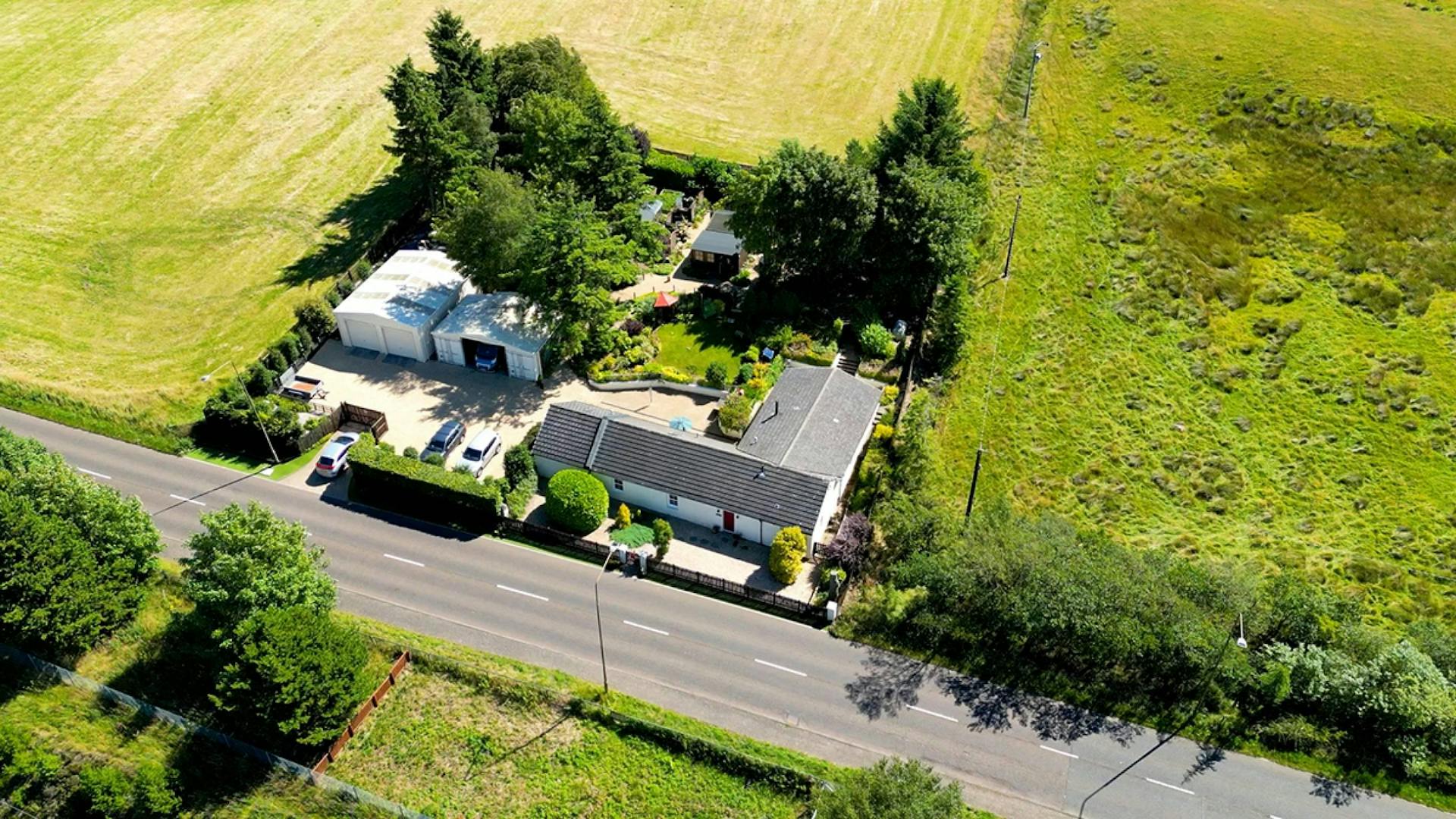 Jeanfield Cottage, Breich, West Calder, EH55 8JH McEwan Fraser Legal