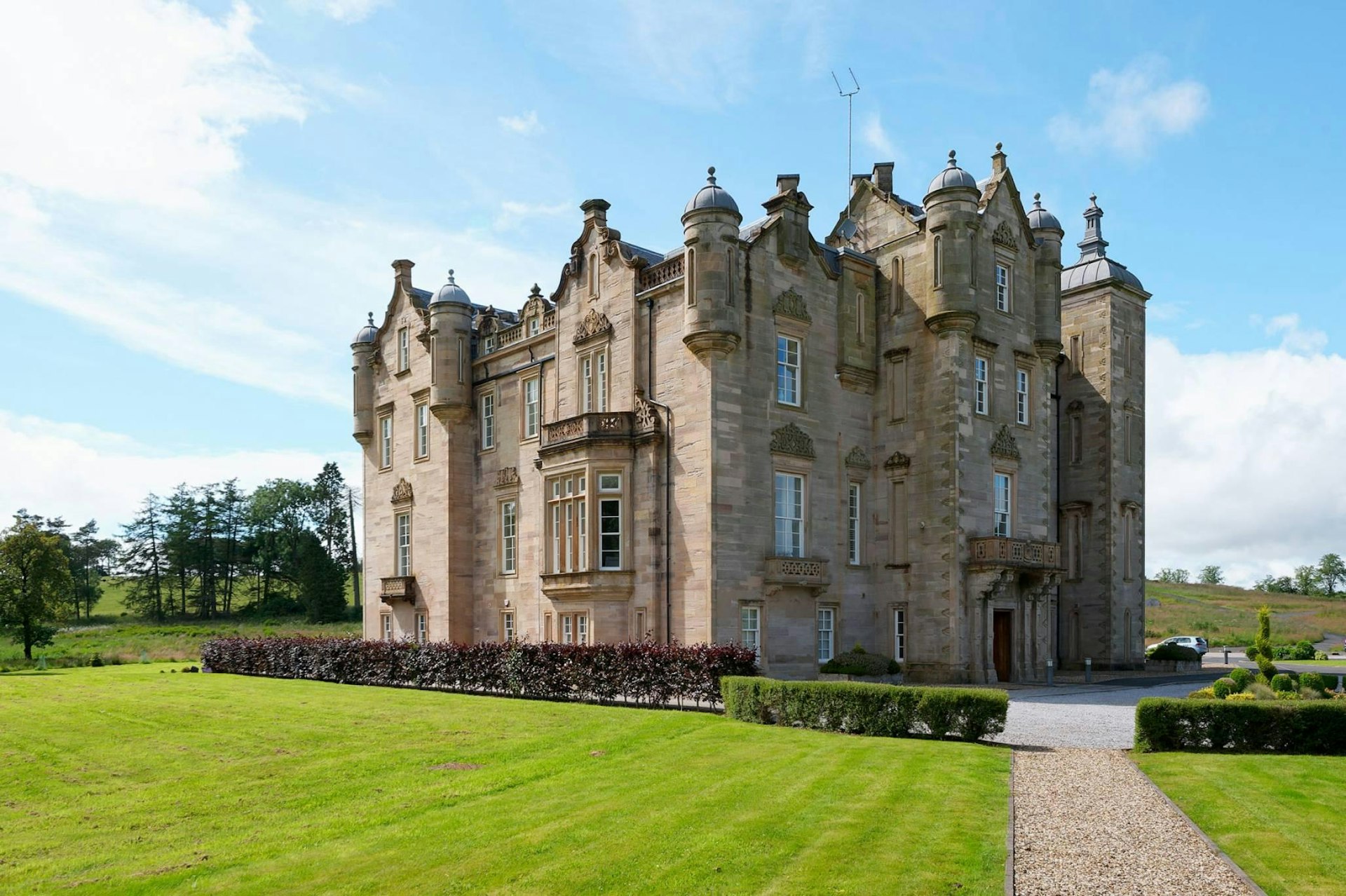 6 Dunlop Manor, Dunlop, Kilmarnock, KA3 4BD McEwan Fraser Legal