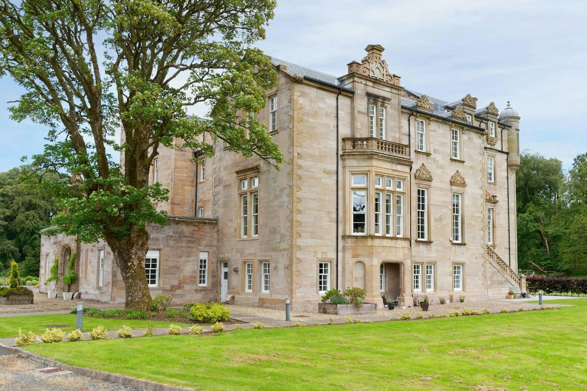 6 Dunlop Manor, Dunlop, Kilmarnock, KA3 4BD McEwan Fraser Legal