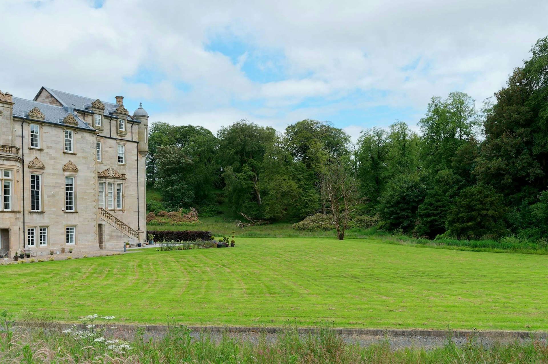 6 Dunlop Manor, Dunlop, Kilmarnock, KA3 4BD McEwan Fraser Legal