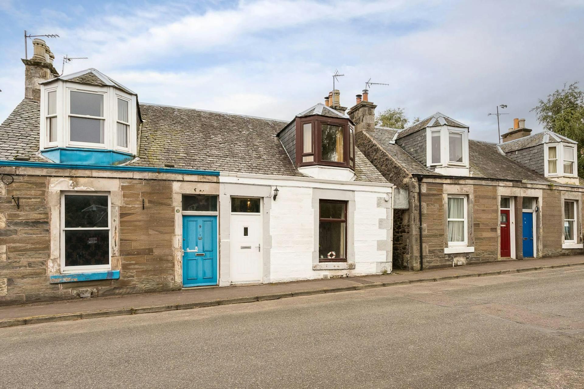 7 Ogilvy Street, Tayport, DD6 9NF McEwan Fraser Legal