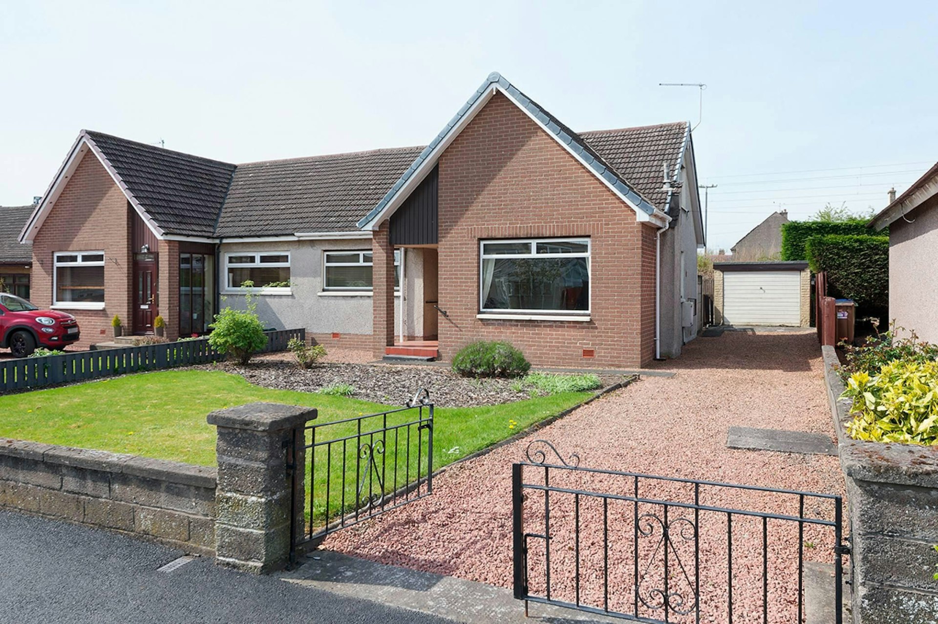 22 Brown Avenue, Causewayhead, Stirling, FK9 5HH McEwan Fraser Legal