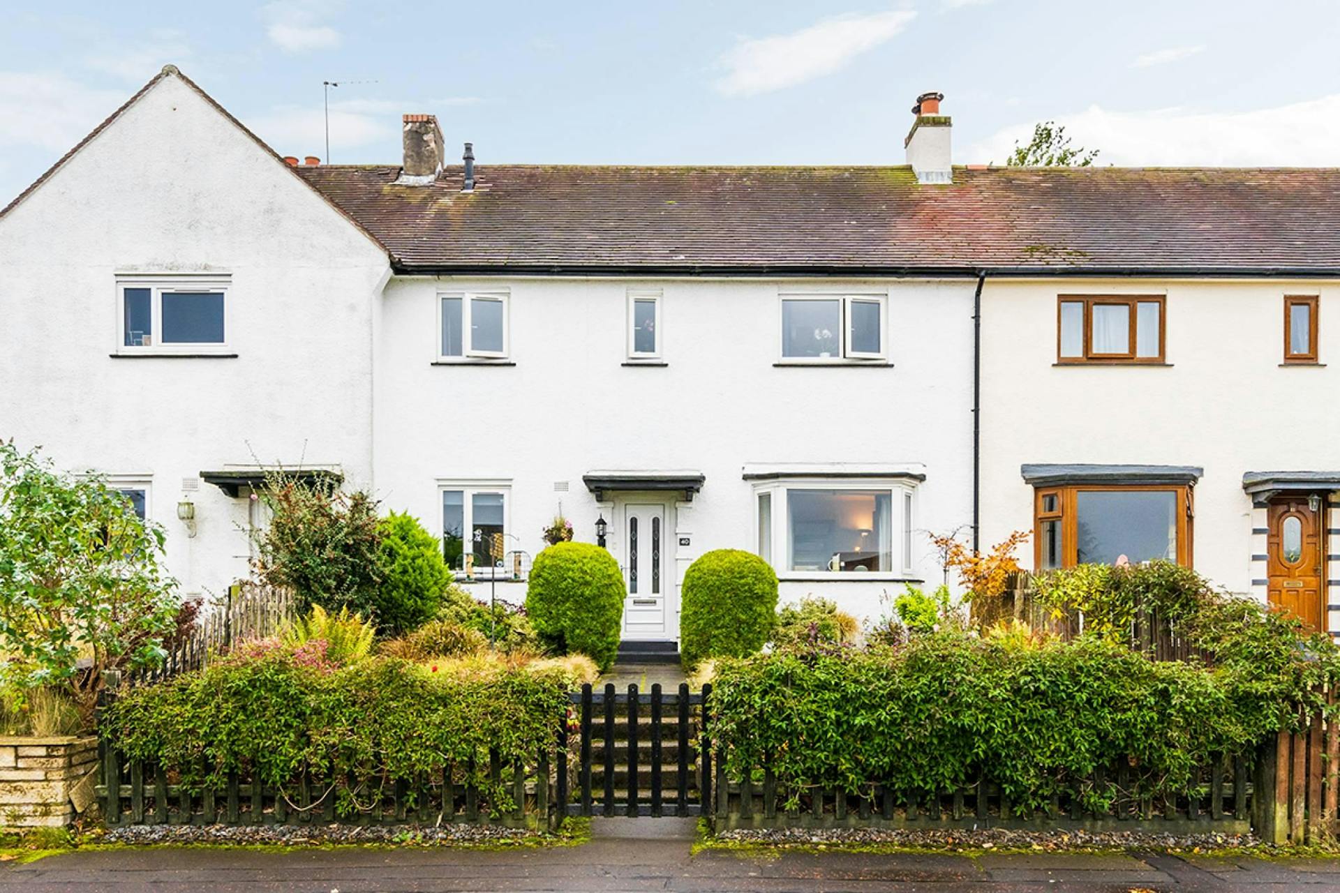 40 Dreghorn Park, Colinton, Edinburgh, EH13 9PJ McEwan Fraser Legal