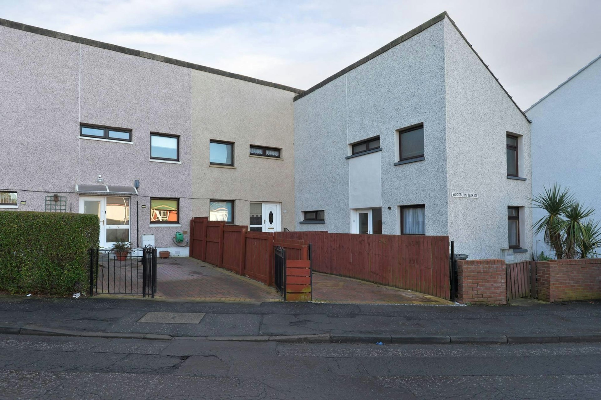 70 Woodburn Terrace, Dalkeith, EH22 2HT McEwan Fraser Legal