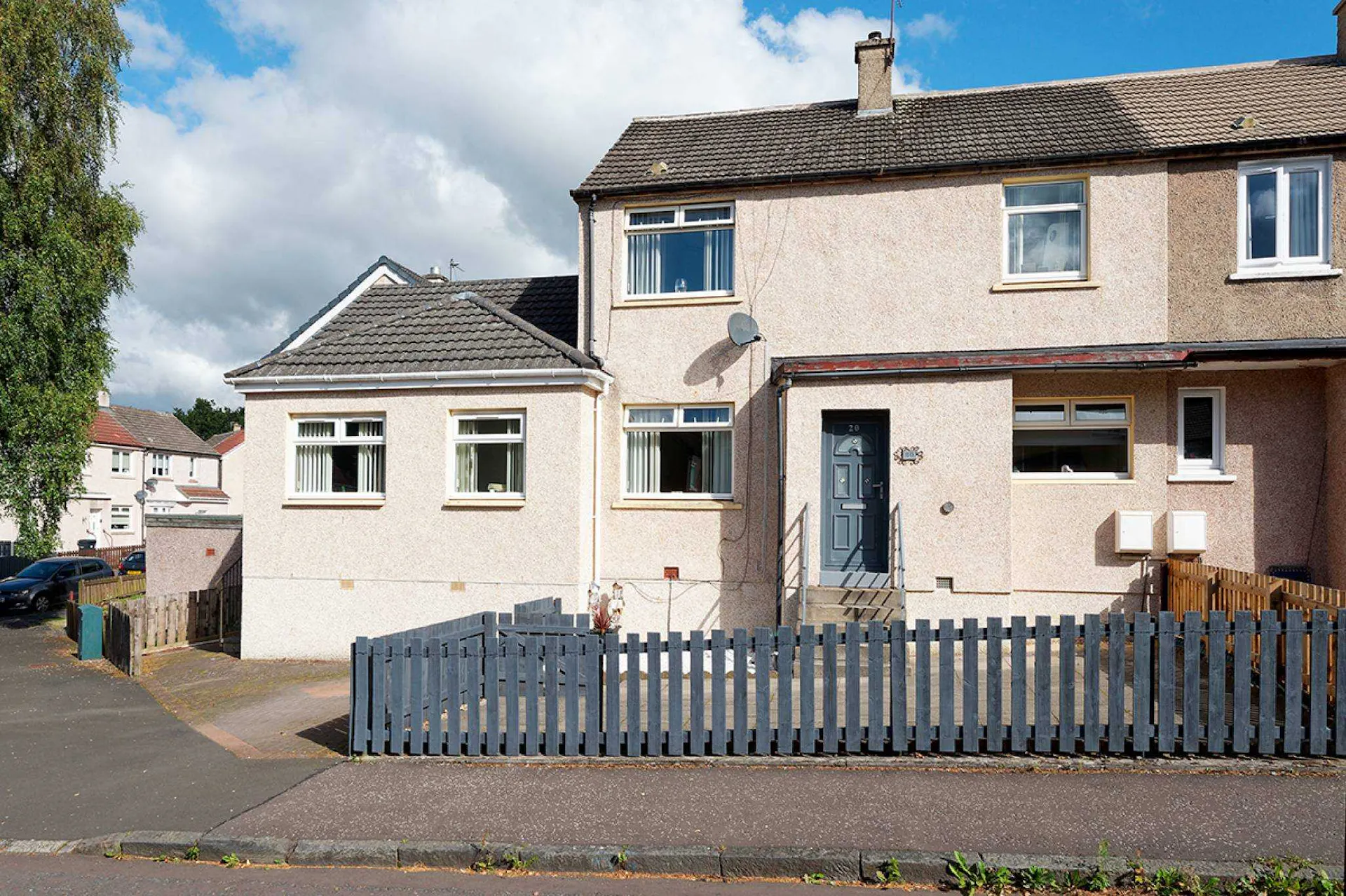 20 Gala Crescent, Wishaw, ML2 7JS McEwan Fraser Legal