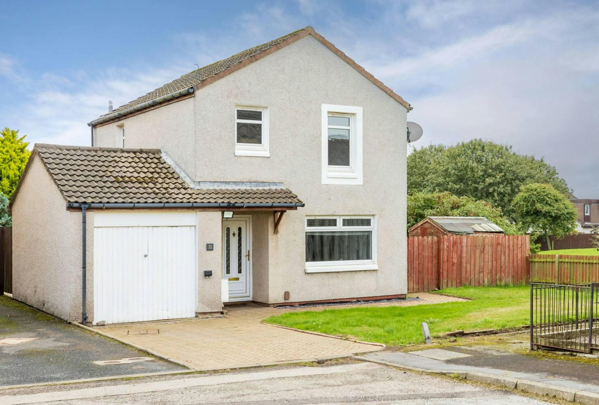 30 Langdykes Crescent, Cove Bay, Aberdeen, AB12… McEwan Fraser Legal