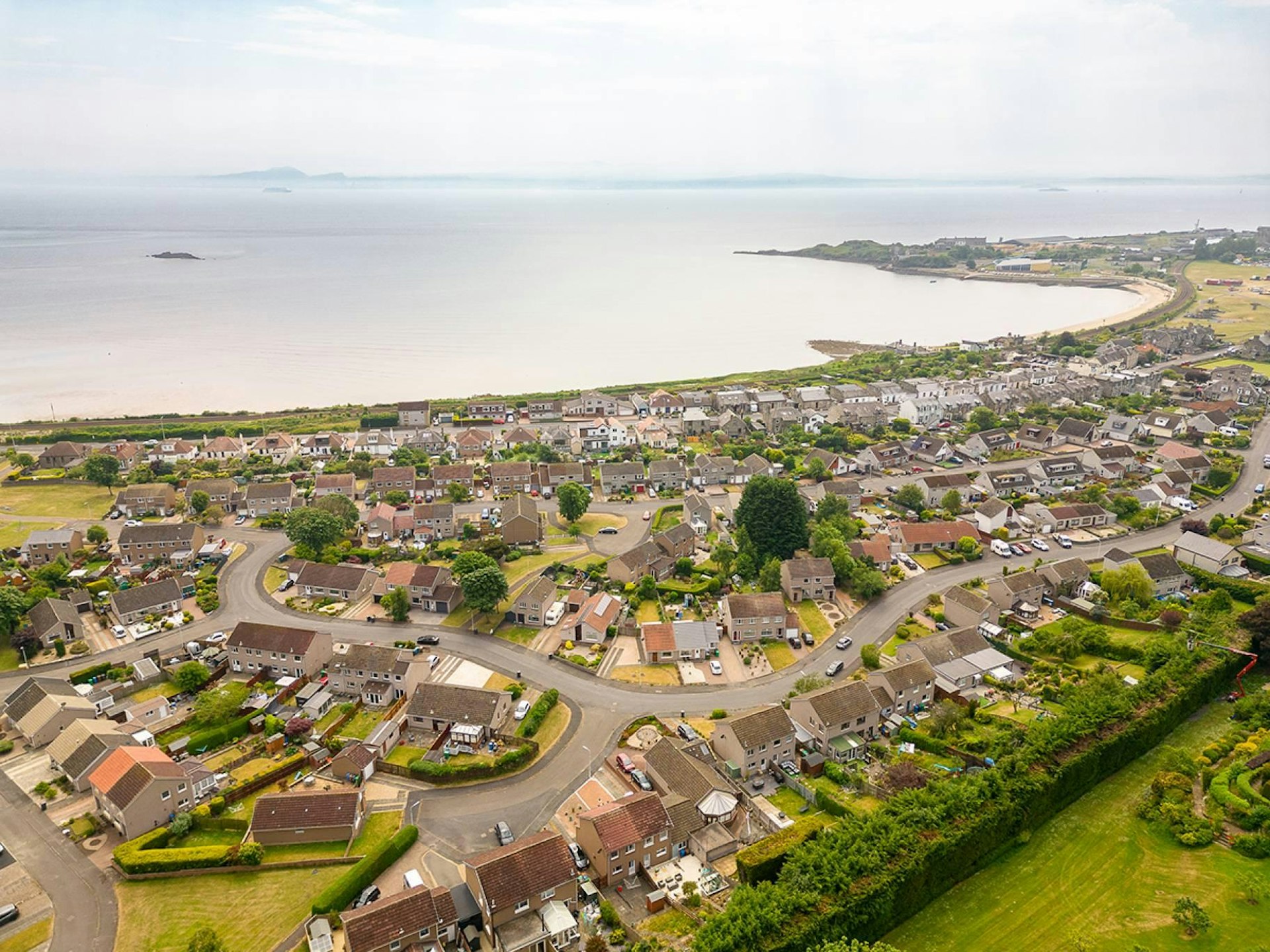 De Heuvel Kirkbank Road, Burntisland, KY3 9JA McEwan Fraser Legal