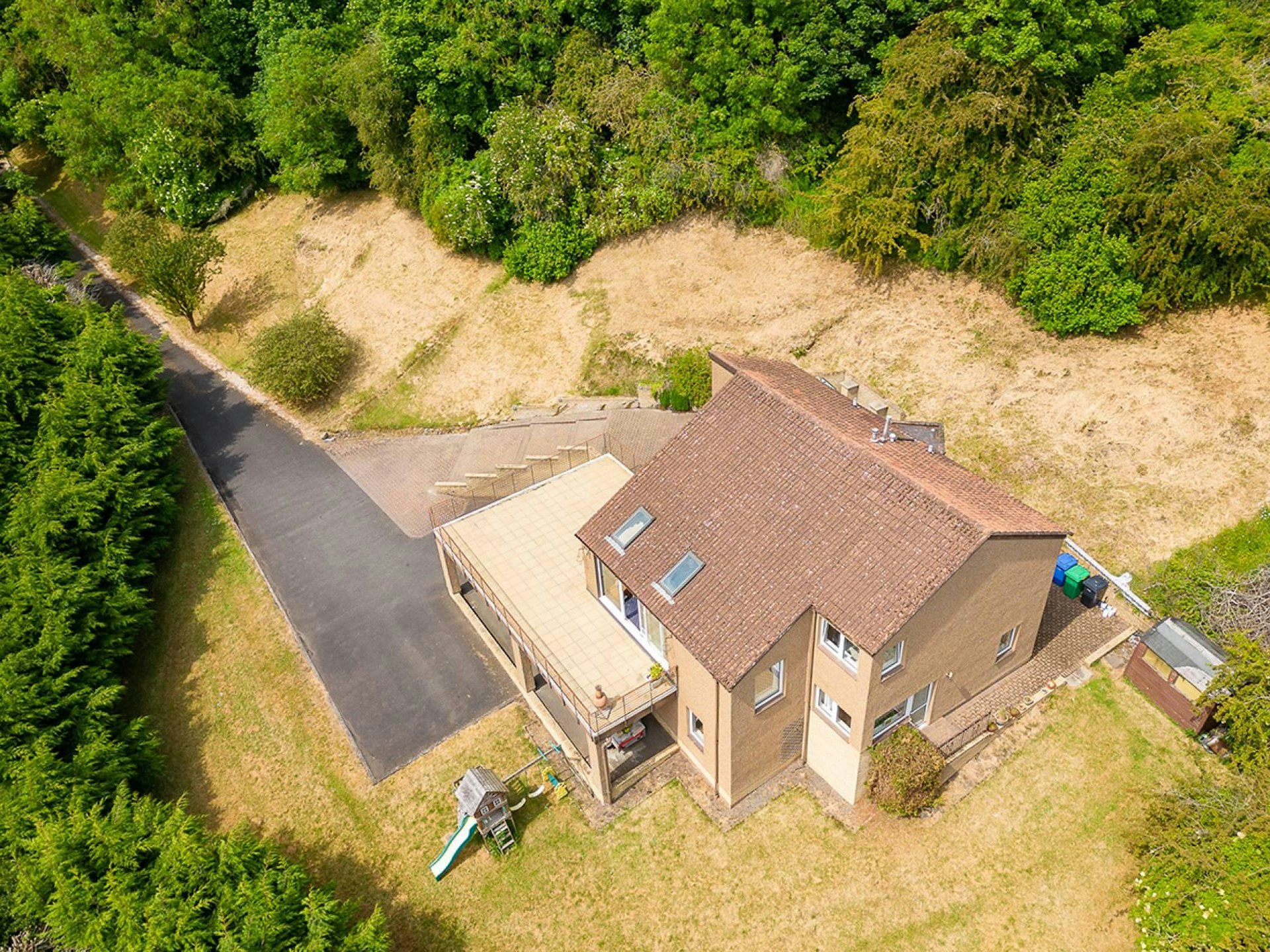 De Heuvel Kirkbank Road, Burntisland, KY3 9JA McEwan Fraser Legal