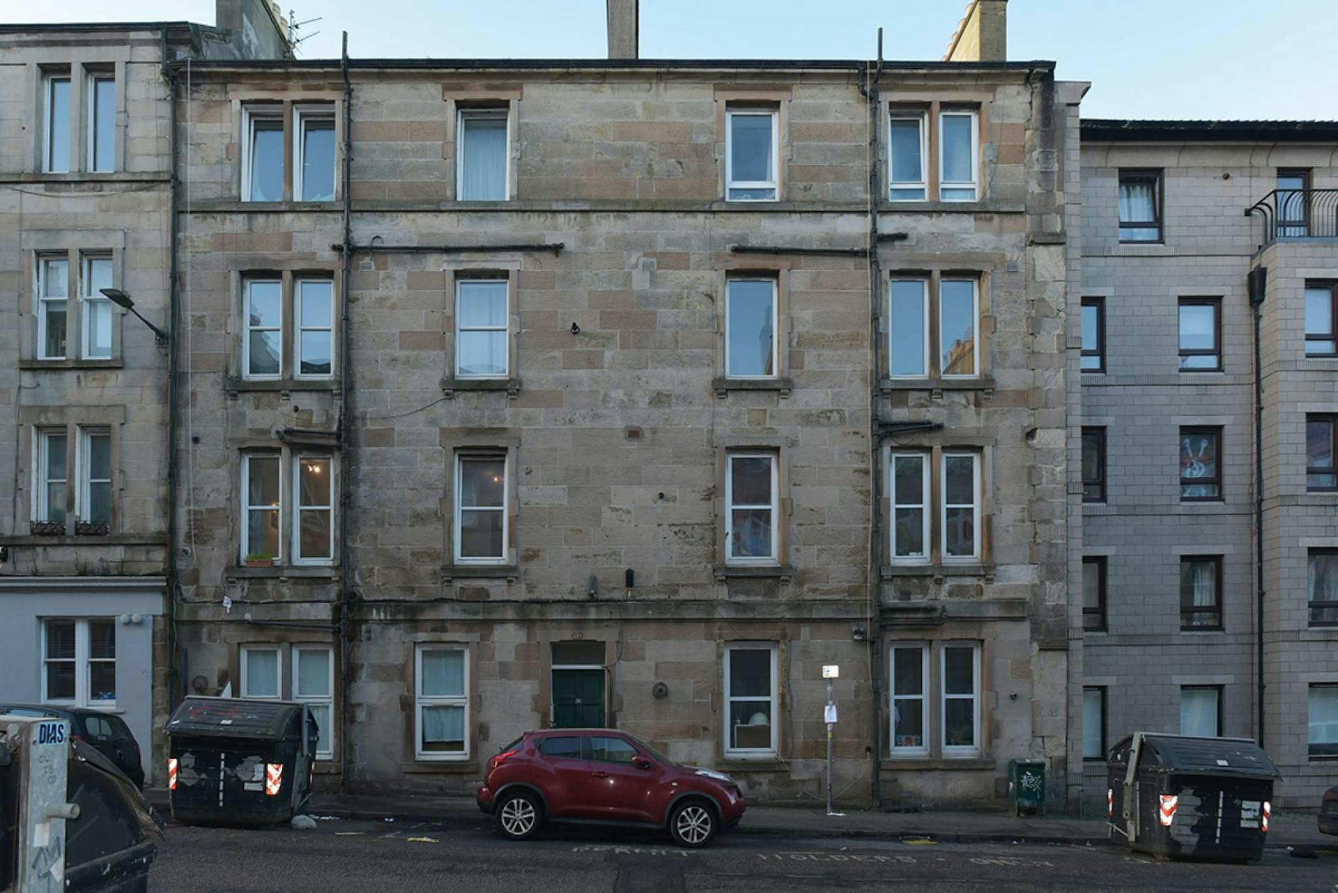 20/7 Yeaman Place, Fountainbridge, Edinburgh,… McEwan Fraser Legal