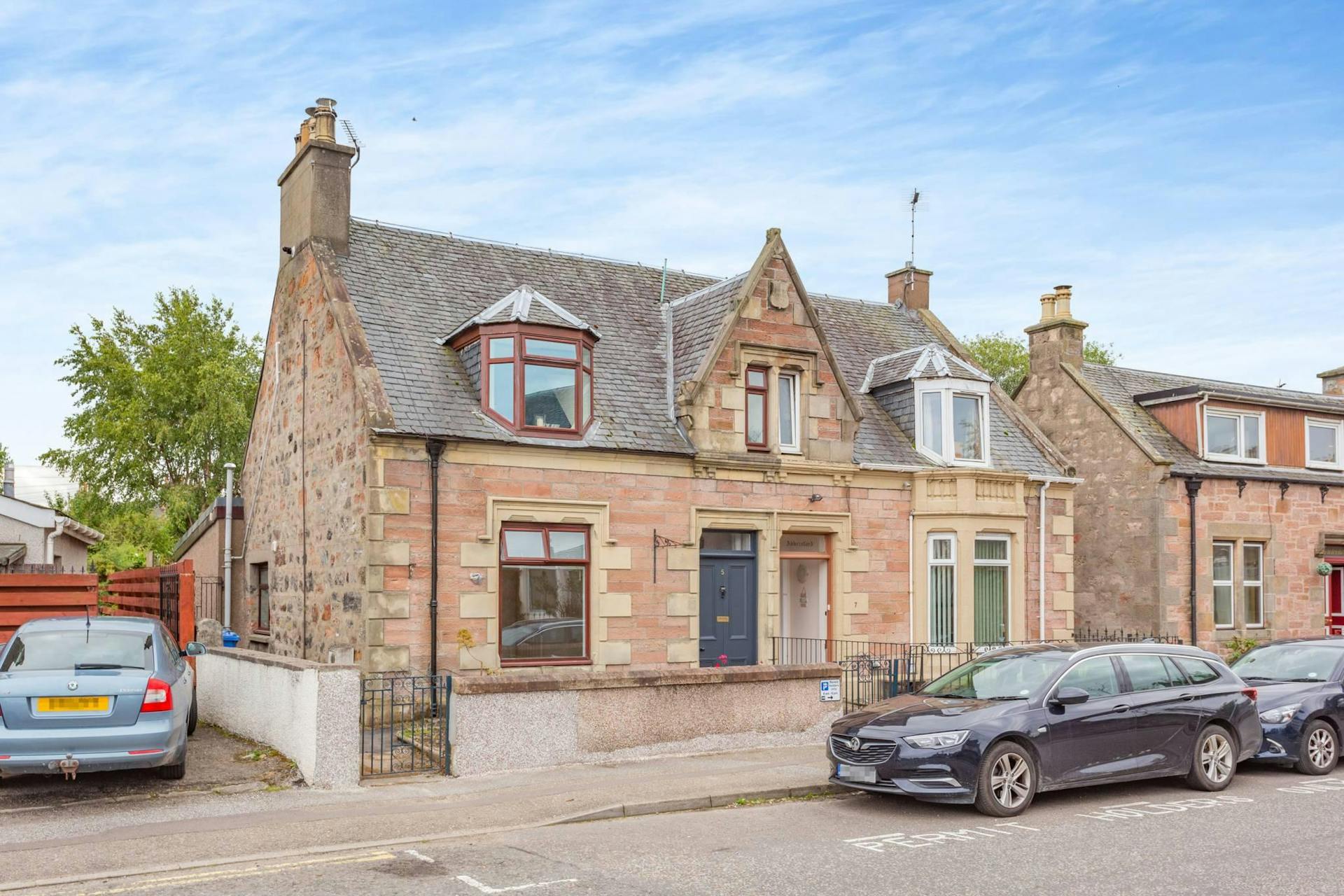 5 Fairfield Road, Inverness, IV3 5QA McEwan Fraser Legal