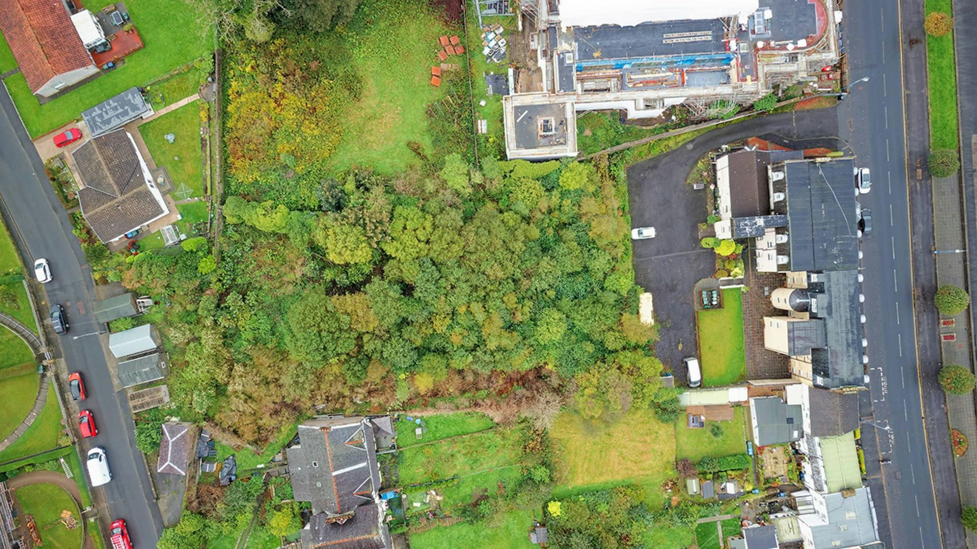Land at Grand Marine Court Argyle Street, Rothesay, Isle of Bute, PA20 0AX