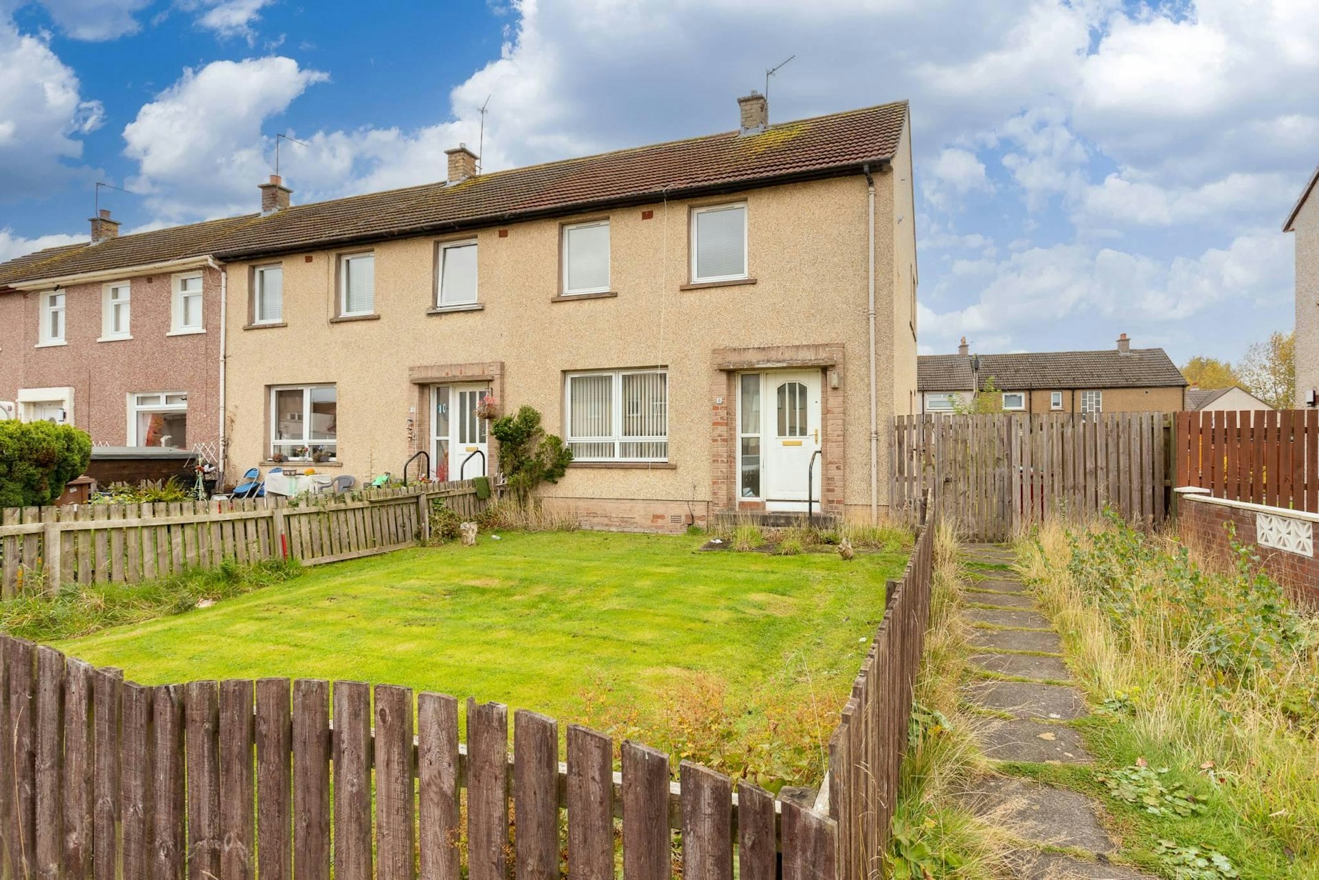 8 Langlees Street, Falkirk, FK2 7RE