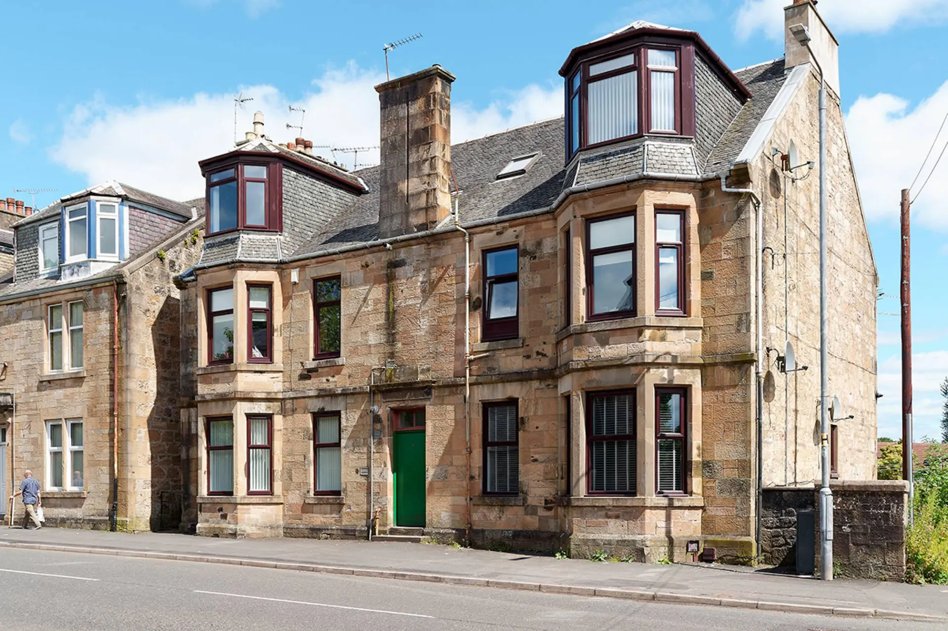 0/1 4 Milton Road, Kilbirnie, KA25 7BA McEwan Fraser Legal