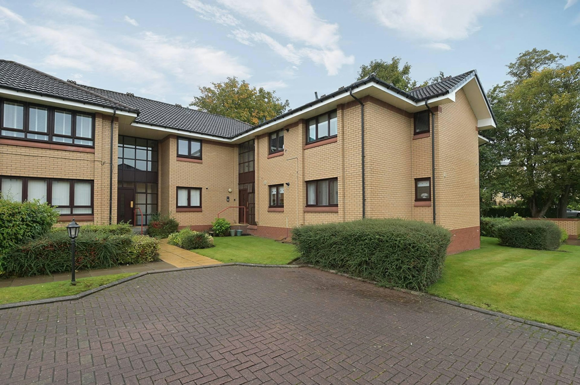 0/2 15 Central Grove, Mount Vernon, Glasgow, G32 0SP