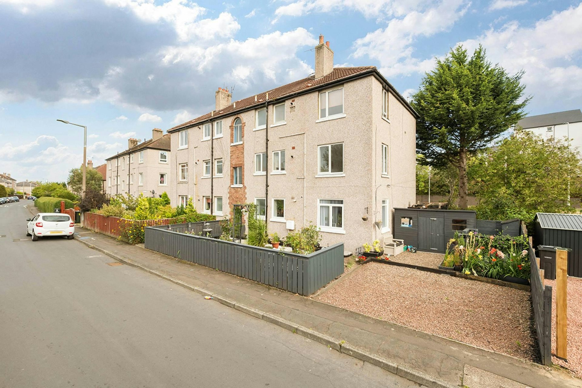 75/6 Sighthill Drive, Edinburgh, EH11 4QJ