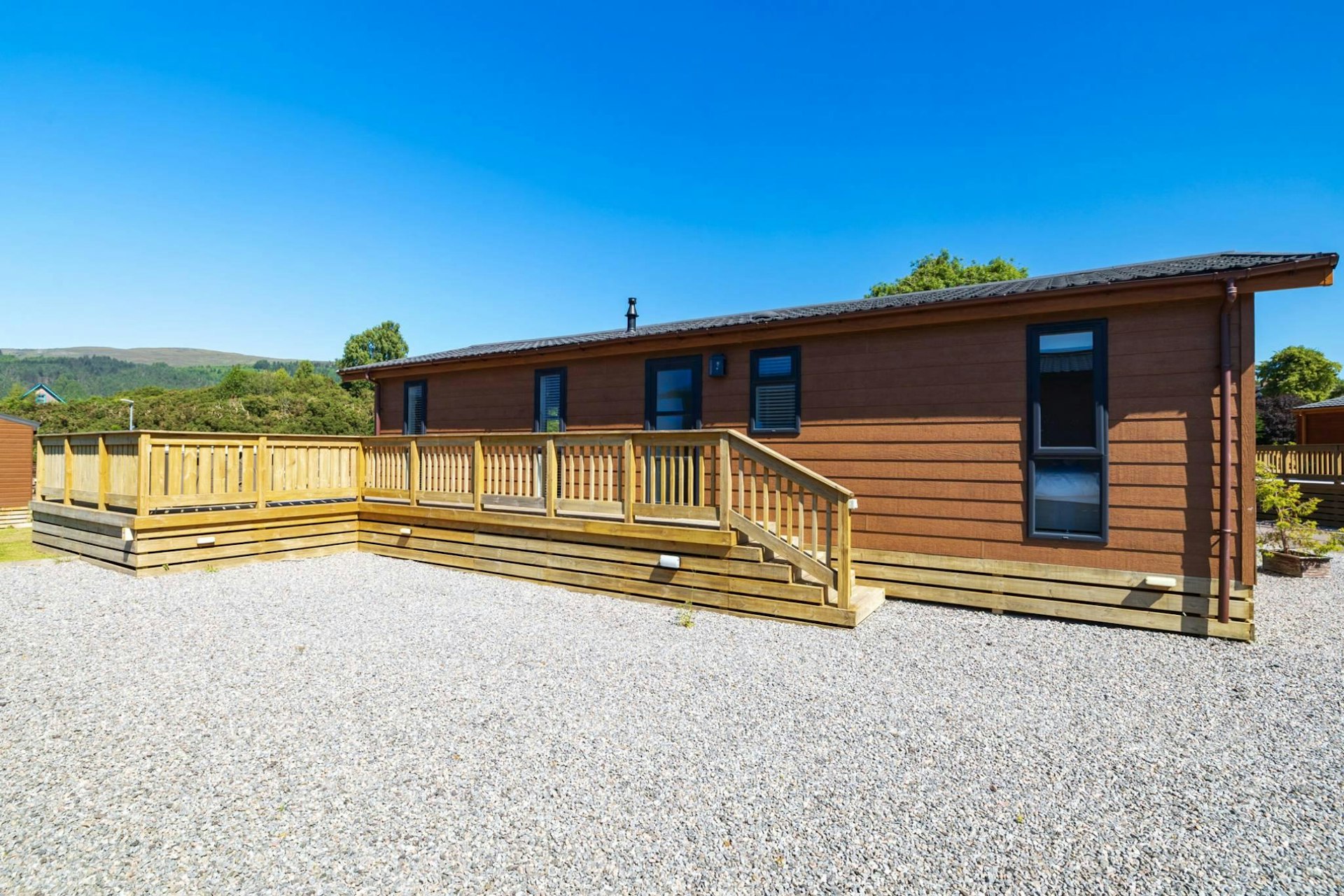 20 Loch Ness Lodge Retreat, Fort Augustus, PH32 4DS