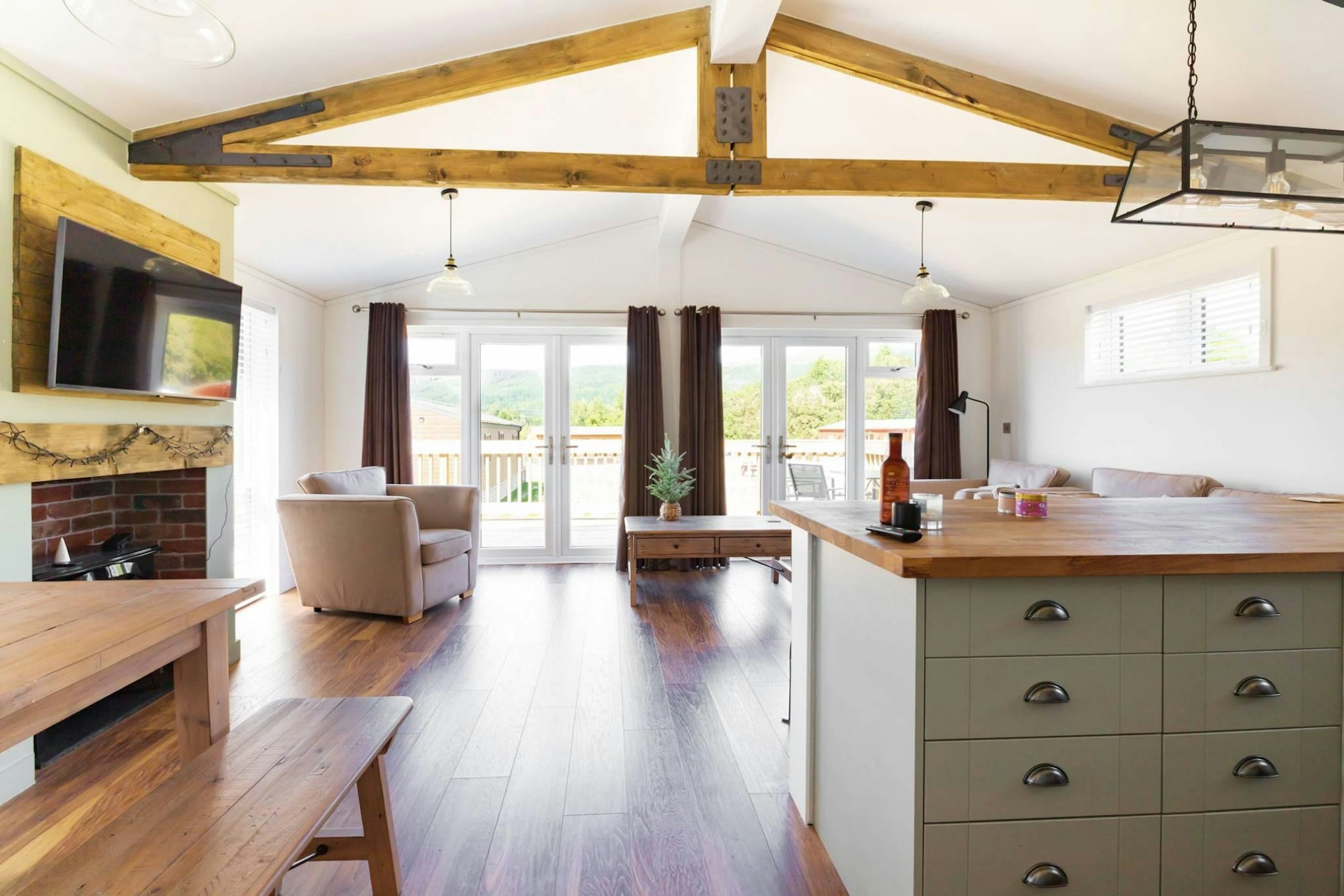 20 Loch Ness Lodge Retreat, Fort Augustus, PH32 4DS