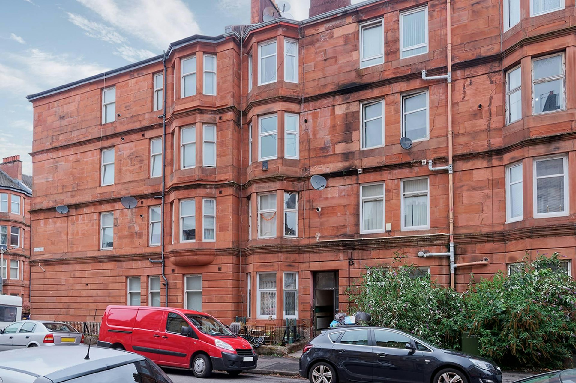 2/1 98 Middleton Street, Glasgow, G51 1AE