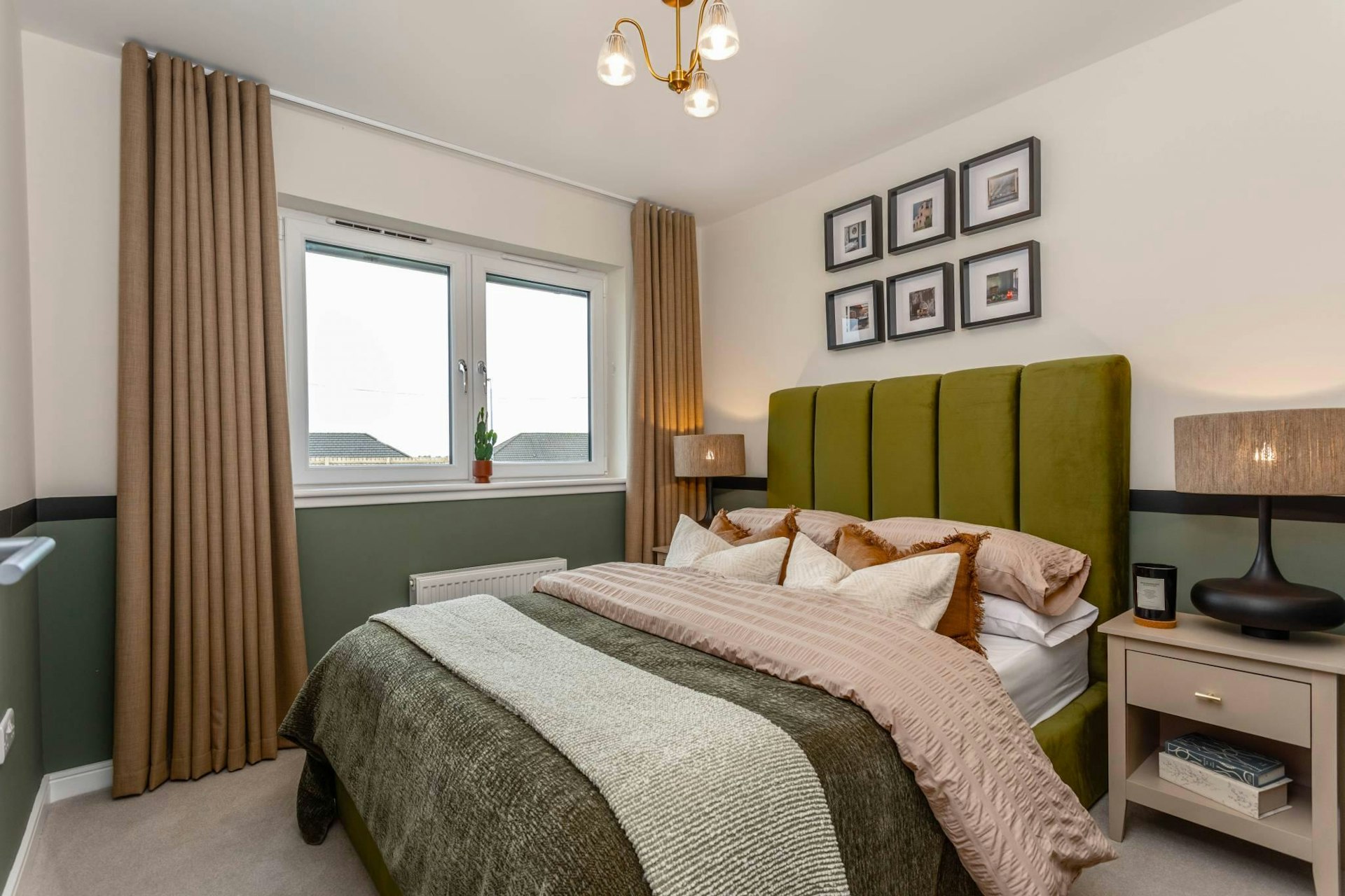 Plot 12 Belston Park, Sinclairston, KA6 7EW