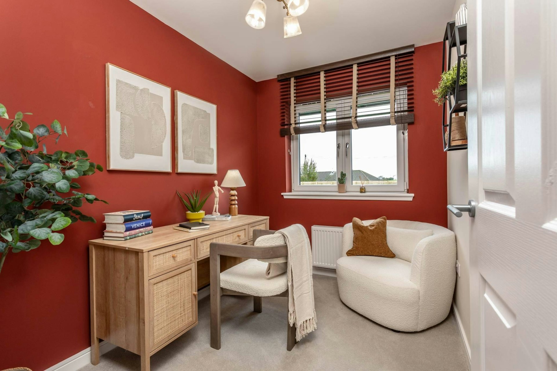 Plot 12 Belston Park, Sinclairston, KA6 7EW