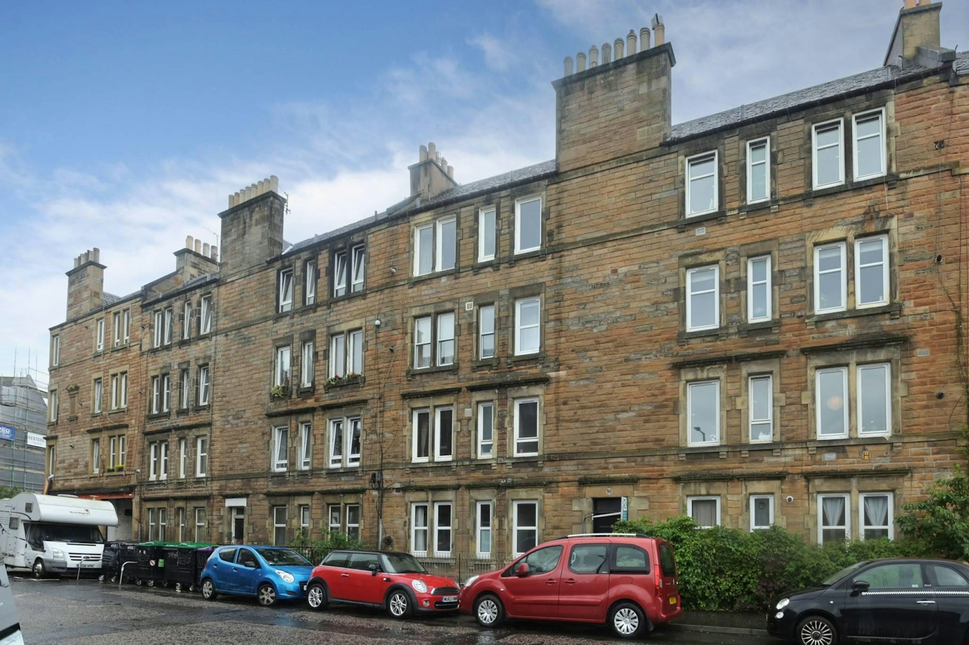 Pf2 30 Albion Road, Easter Road, Edinburgh, EH7 5QW