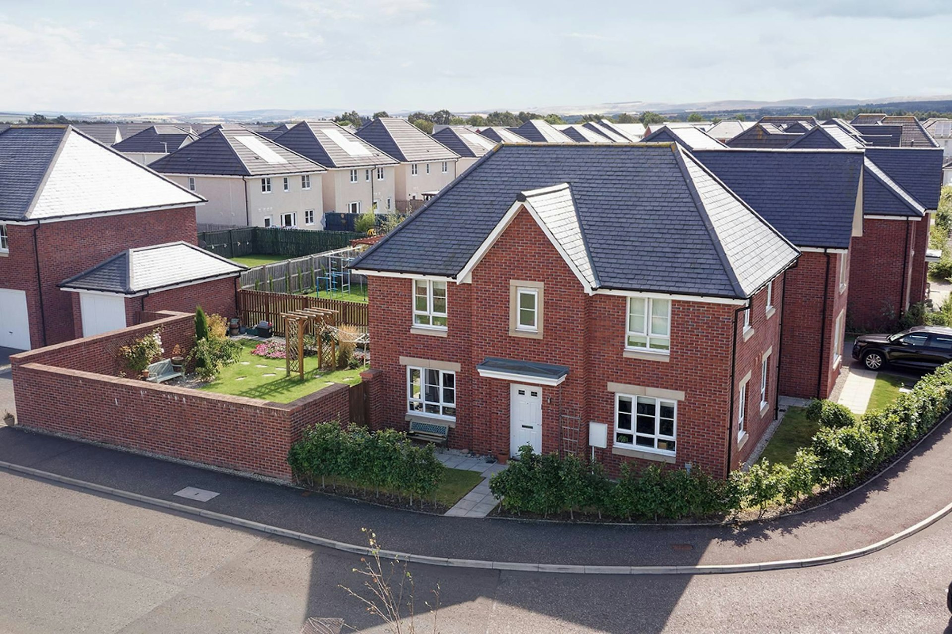 20 Charles Wilson Avenue, Bilston, Roslin, EH25 9AQ