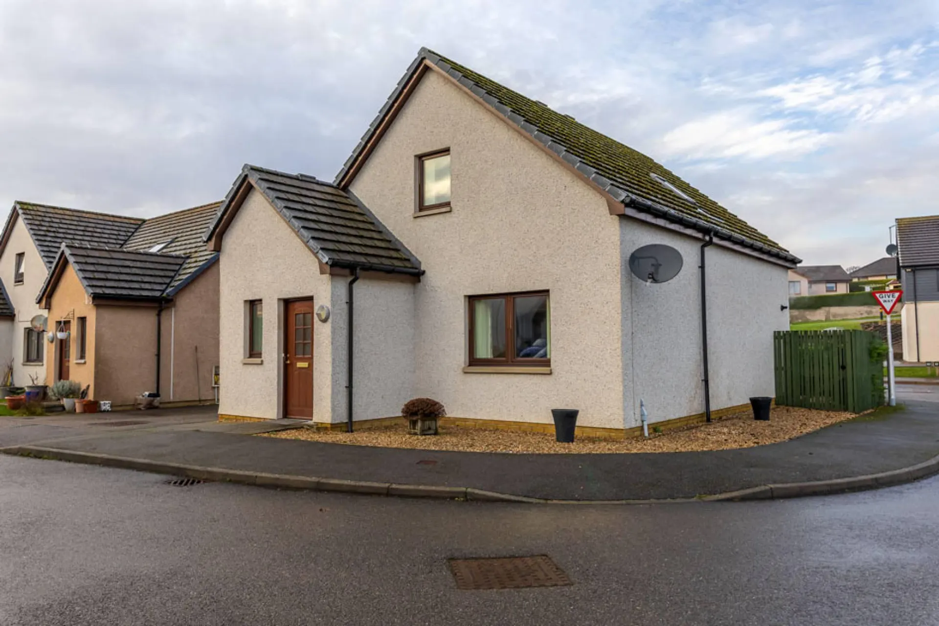 1 Salvesen Court, Alness, IV17 0WG