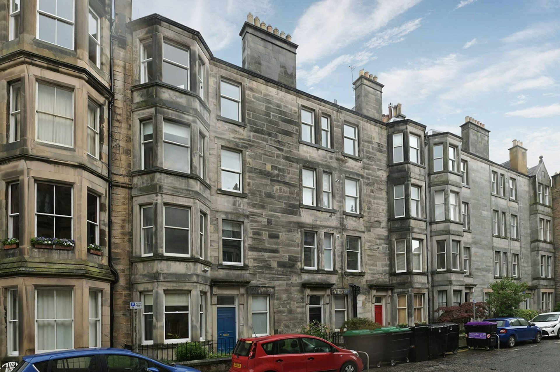 12/4 Roseneath Terrace, Marchmont, Edinburgh, EH9 1JN
