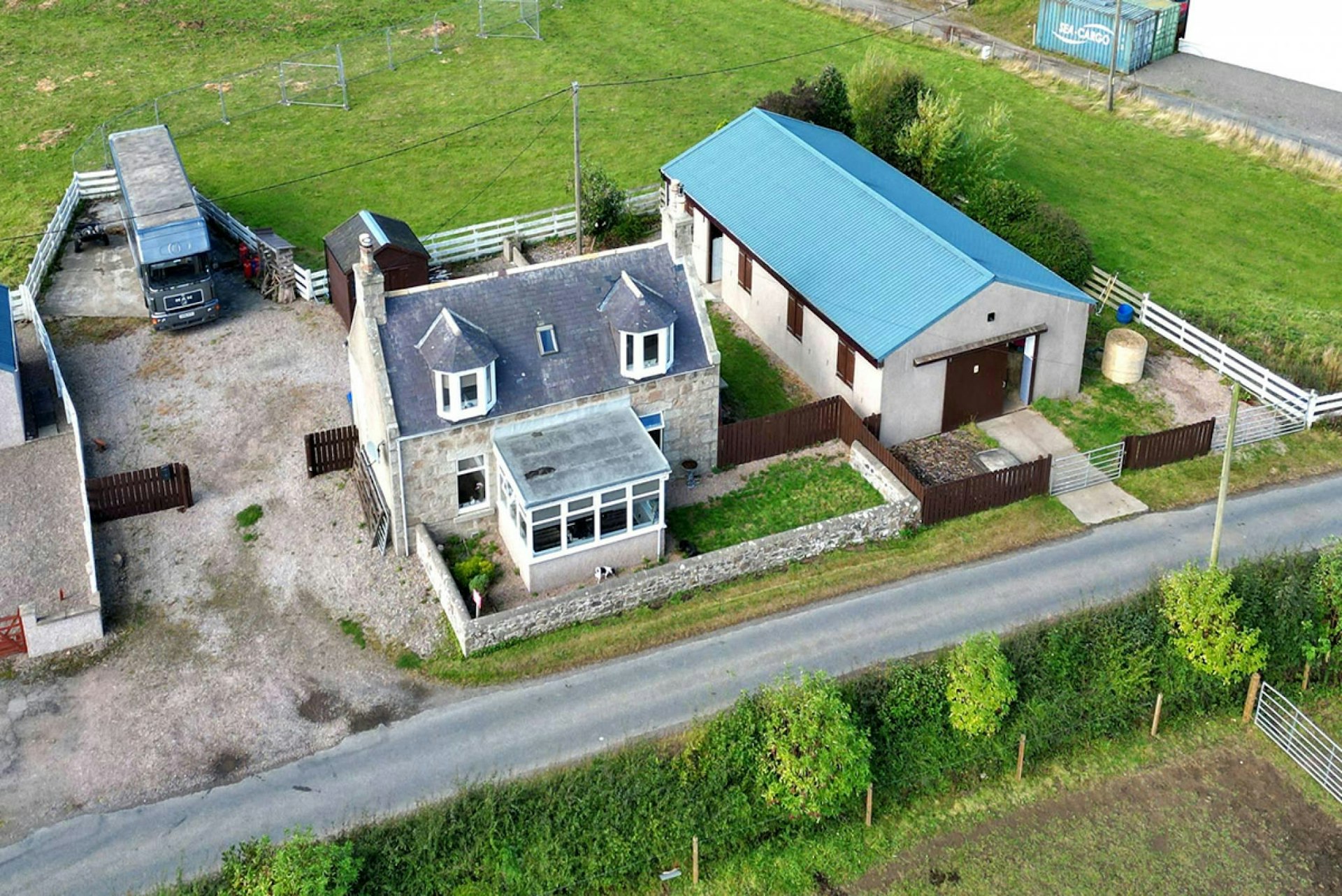 Corse View, Mintlaw, Peterhead, AB42 4HH
