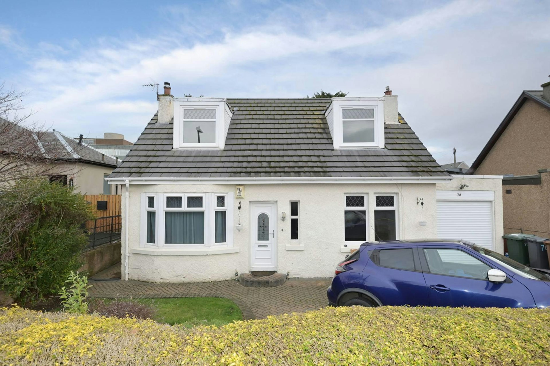 70 Craigleith Hill Crescent, Craigleith, Edinburgh, EH4 2JP