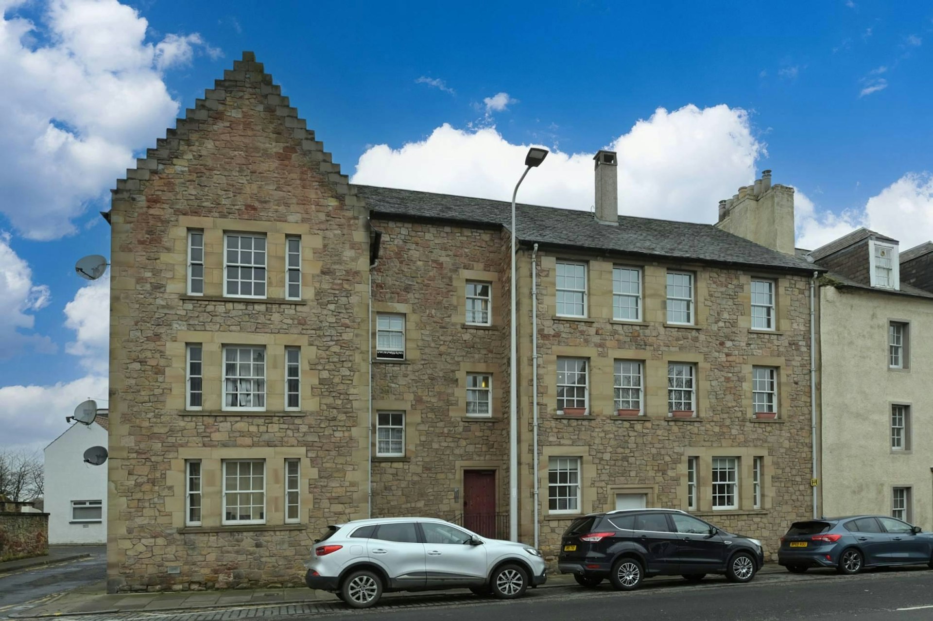 153b High Street, Dalkeith, EH22 1BB | McEwan Fraser Legal