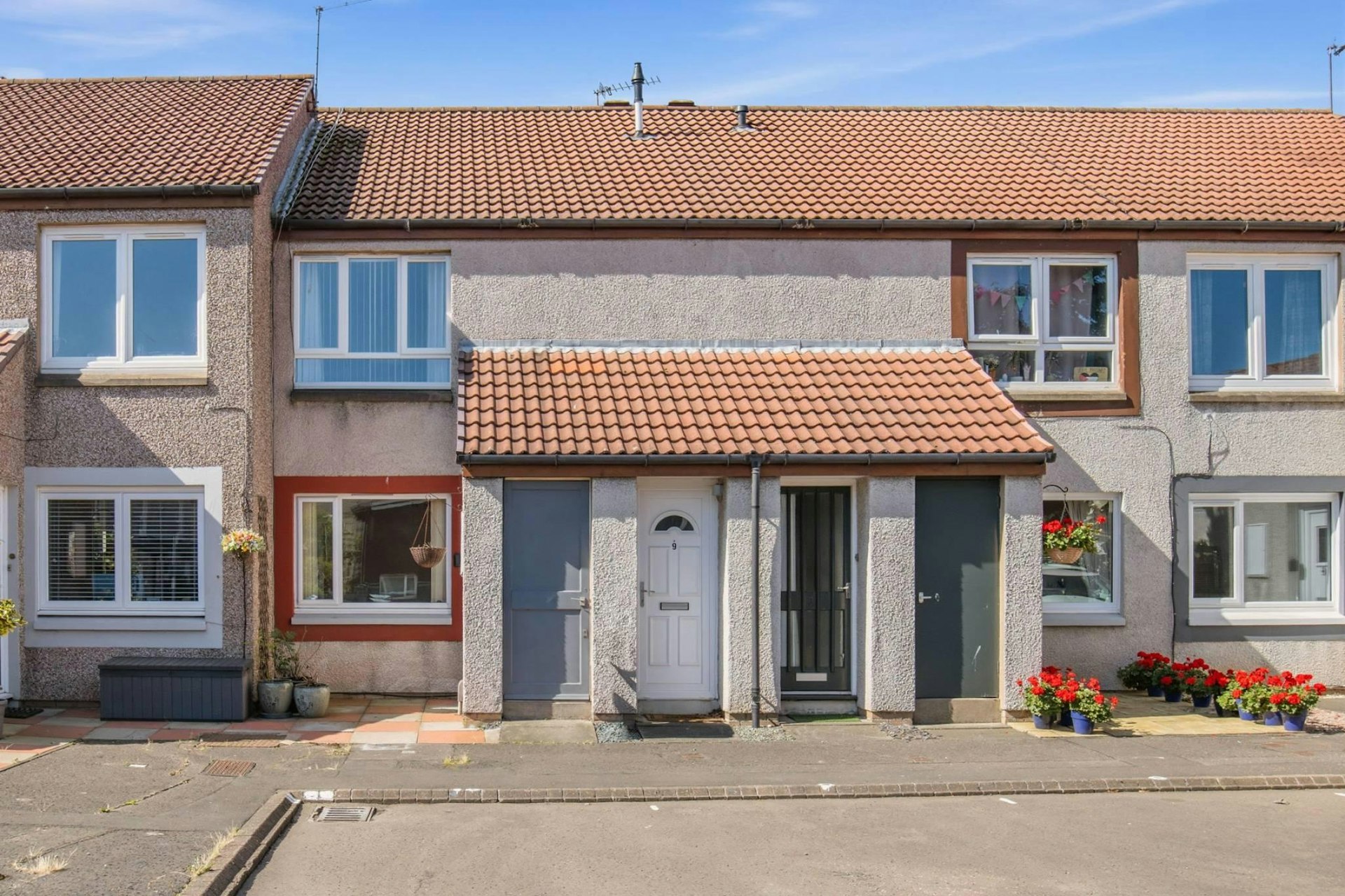 10 Springfield, Leith, Edinburgh, EH6 5SF