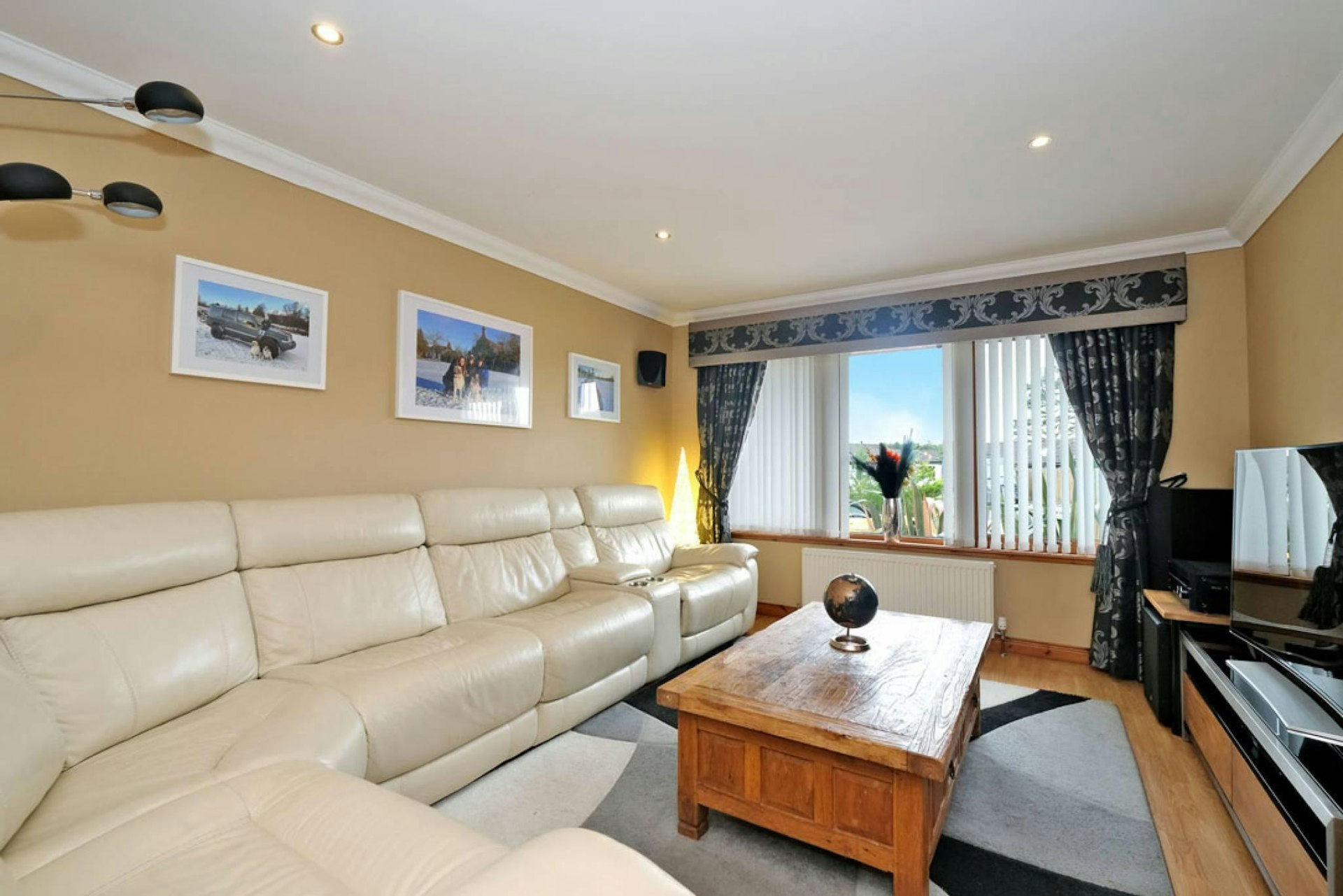 12 Louisa Crescent, Crimond, Fraserburgh, AB43 8AD