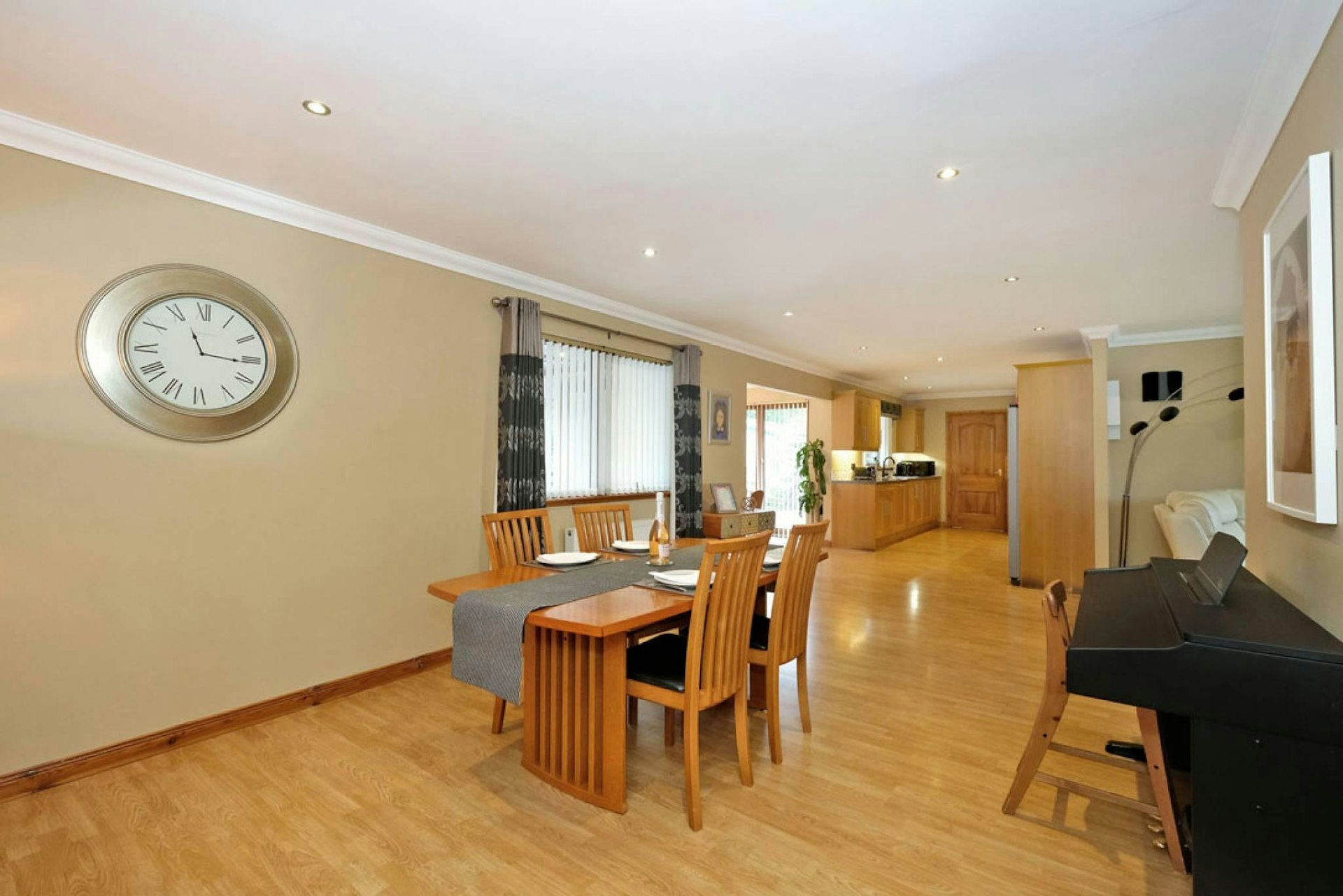 12 Louisa Crescent, Crimond, Fraserburgh, AB43 8AD