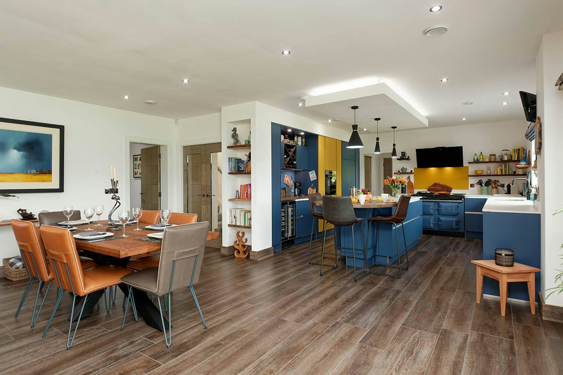 Dunrosgeal, Aberfeldy, PH15 2EX