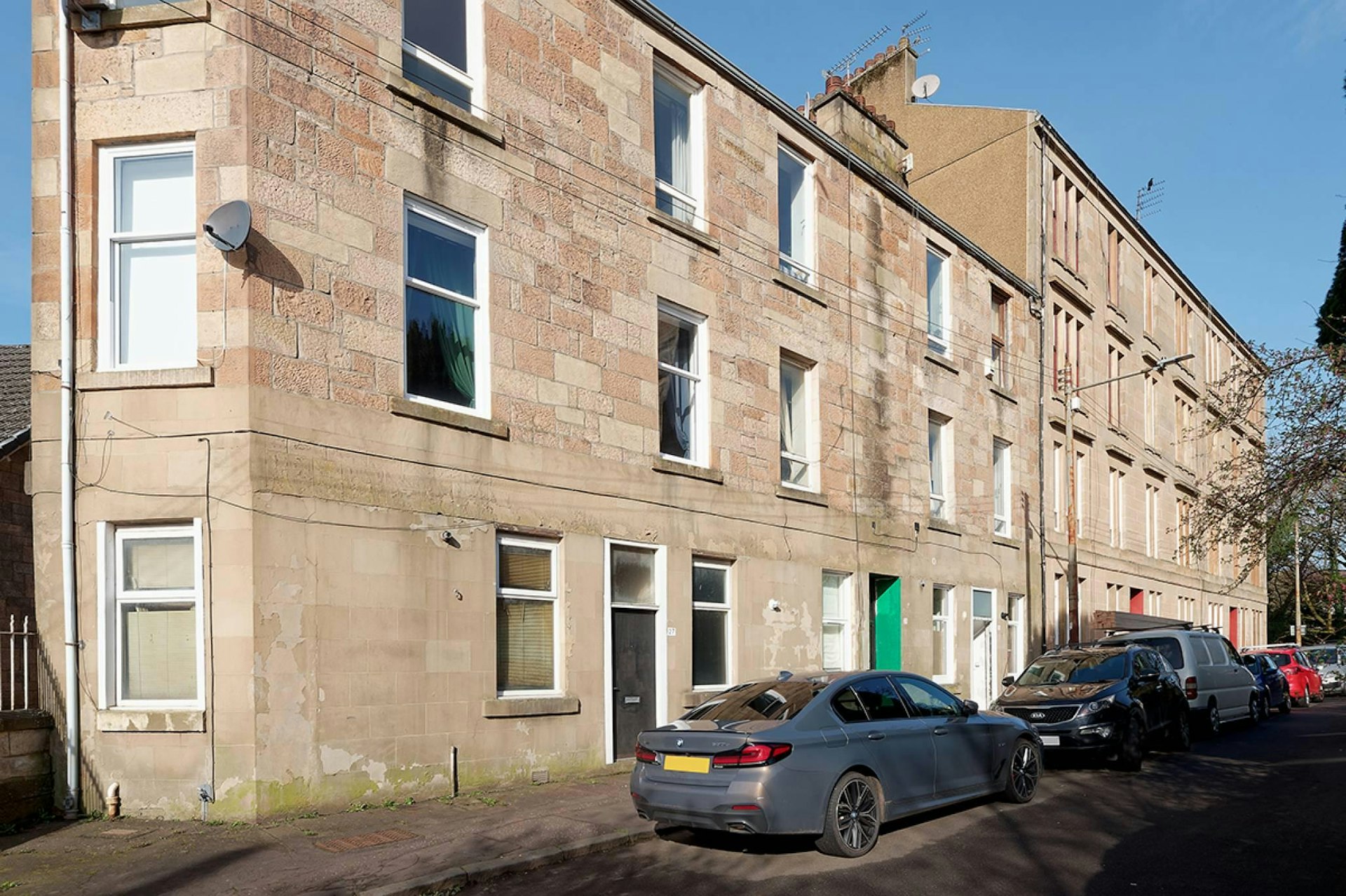 2/2 31 Kilmailing Road, Cathcart, Glasgow, G44 5UH