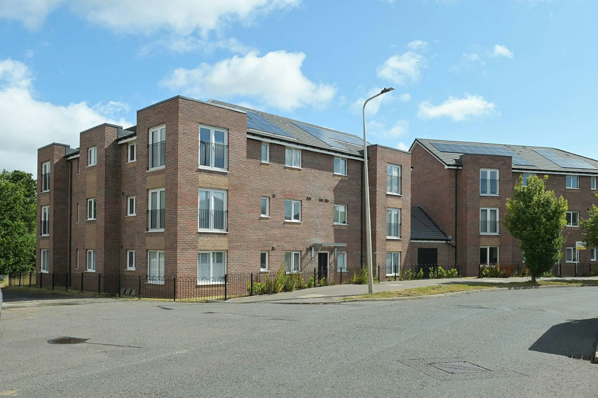 Flat 3 47 Milligan Drive, Edinburgh, EH16 4DA