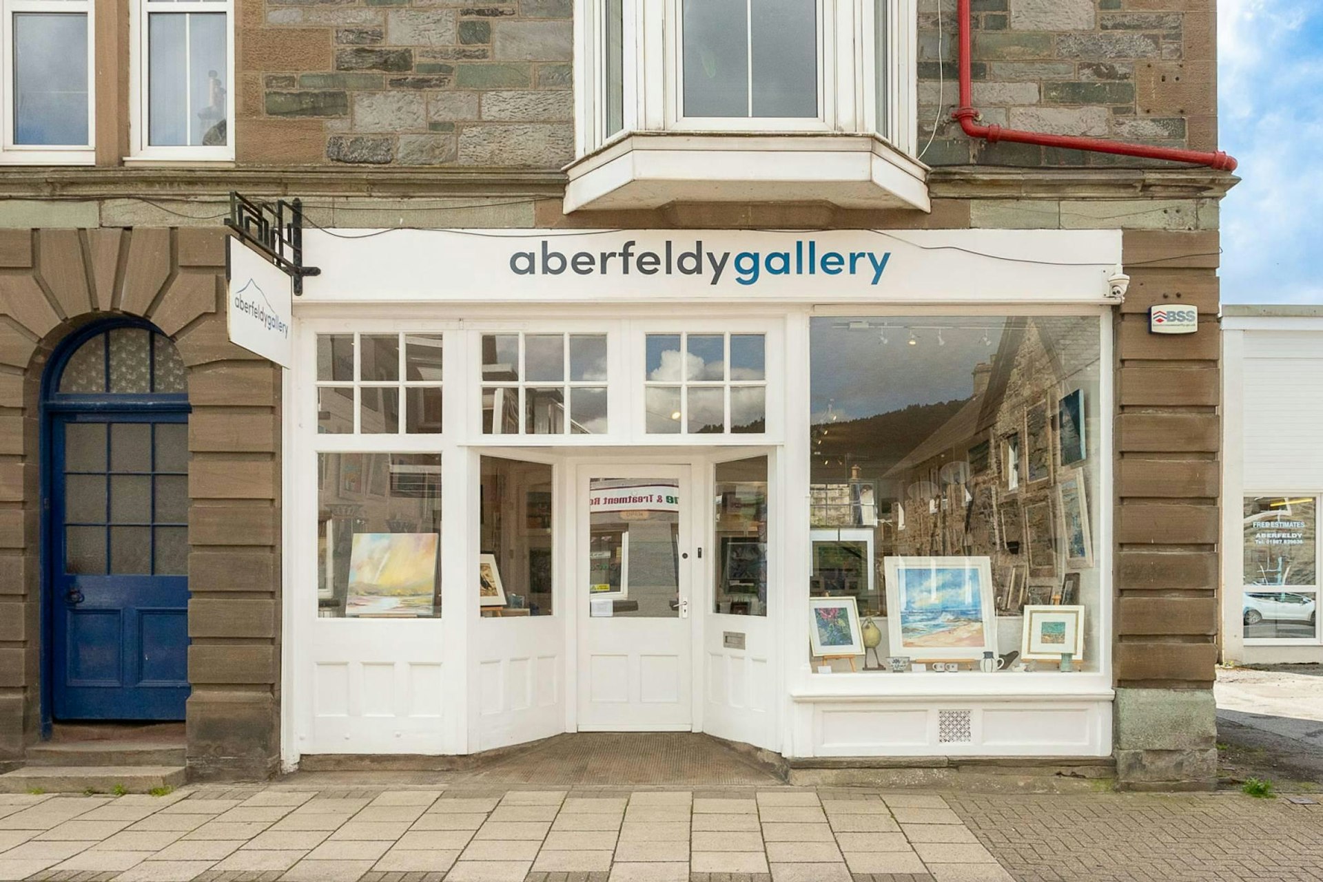 Aberfeldy Gallery    Kenmore Street, Aberfeldy, PH15 2BL