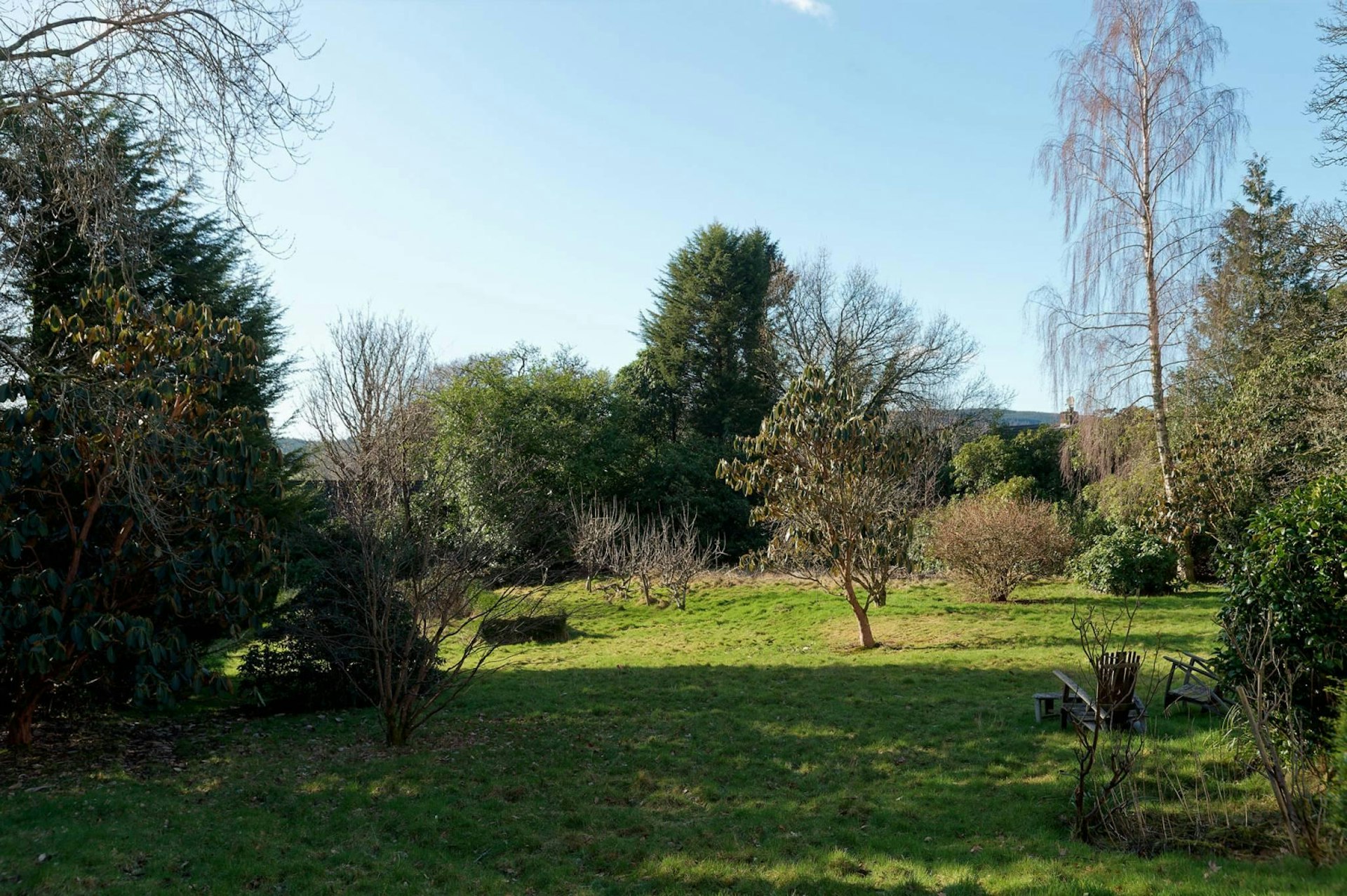 Plot at Dalarne, Pier Road, Rhu, Helensburgh, G84 8LJ