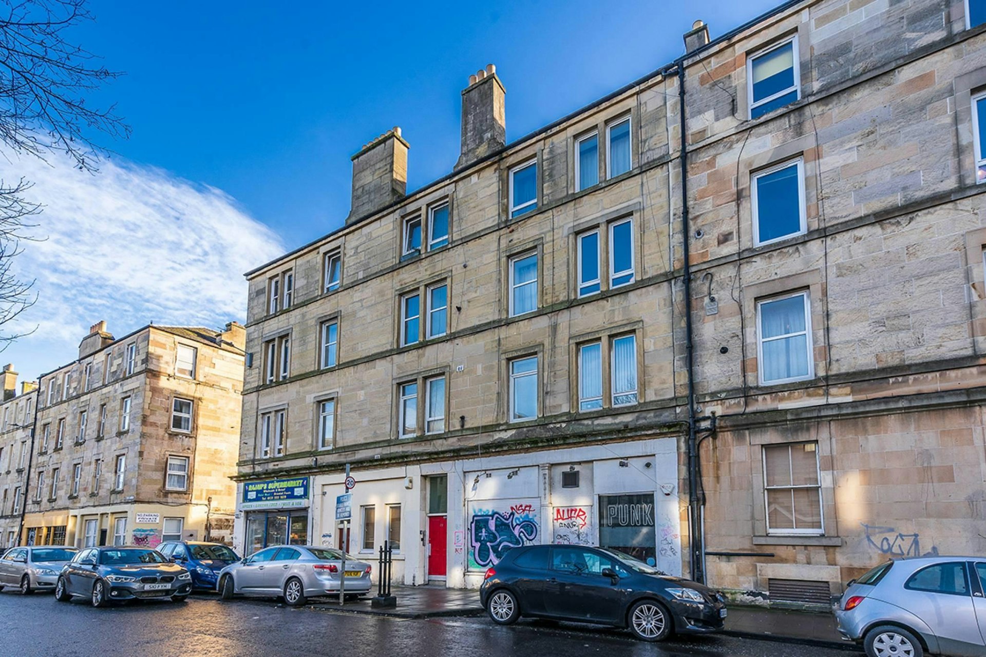 29/6 Albert Street, Leith, Edinburgh, EH7 5LH