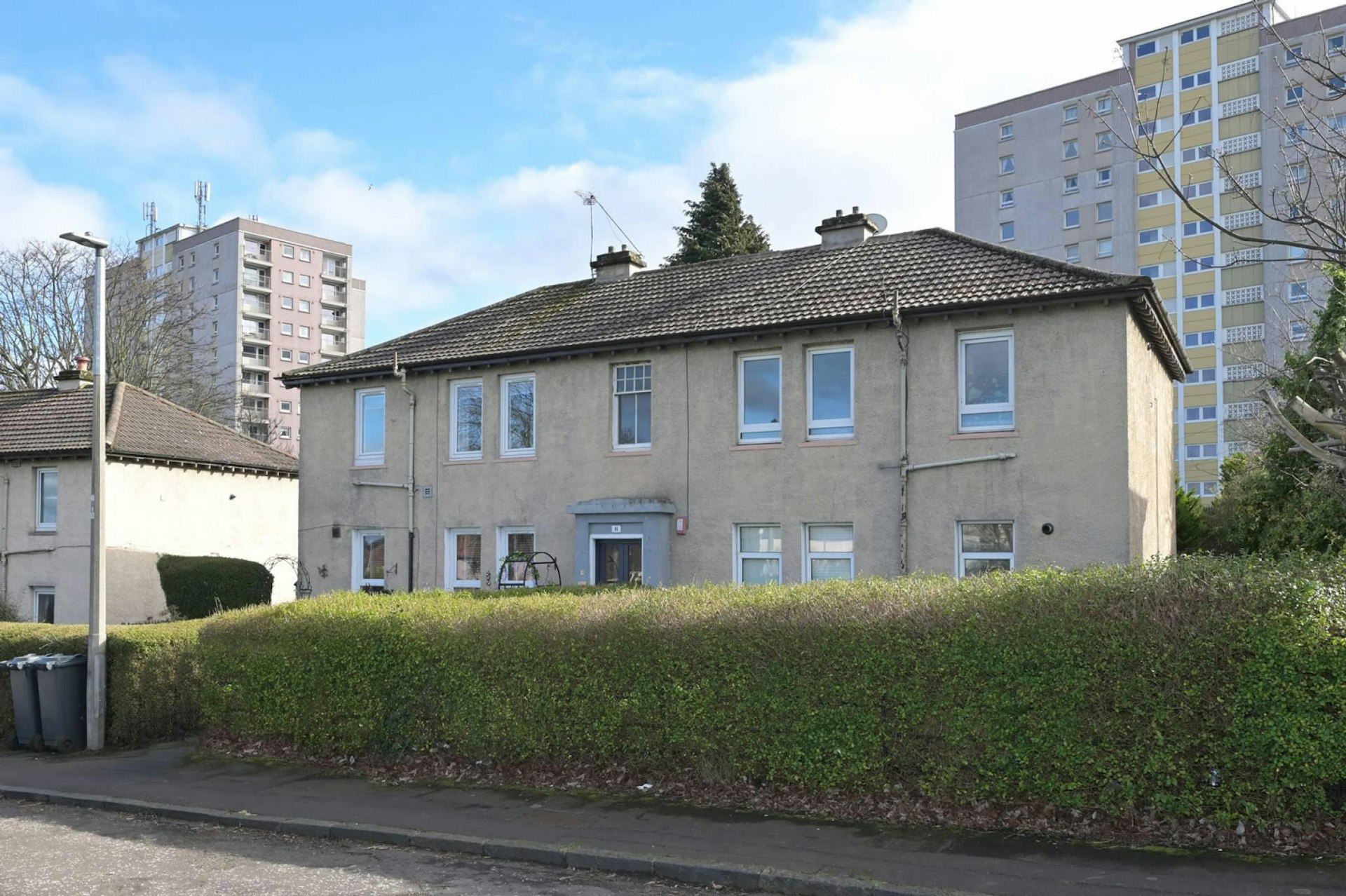 11/3 Sleigh Gardens, Craigentinny, Edinburgh, EH7 6EL
