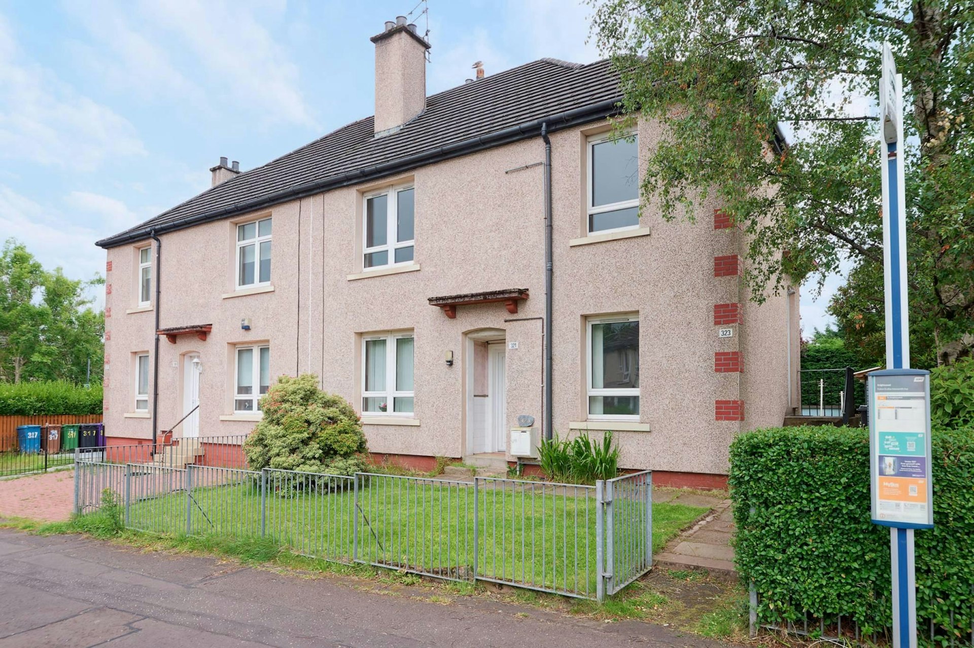 323 Fulton Street, Glasgow, G13 2TA