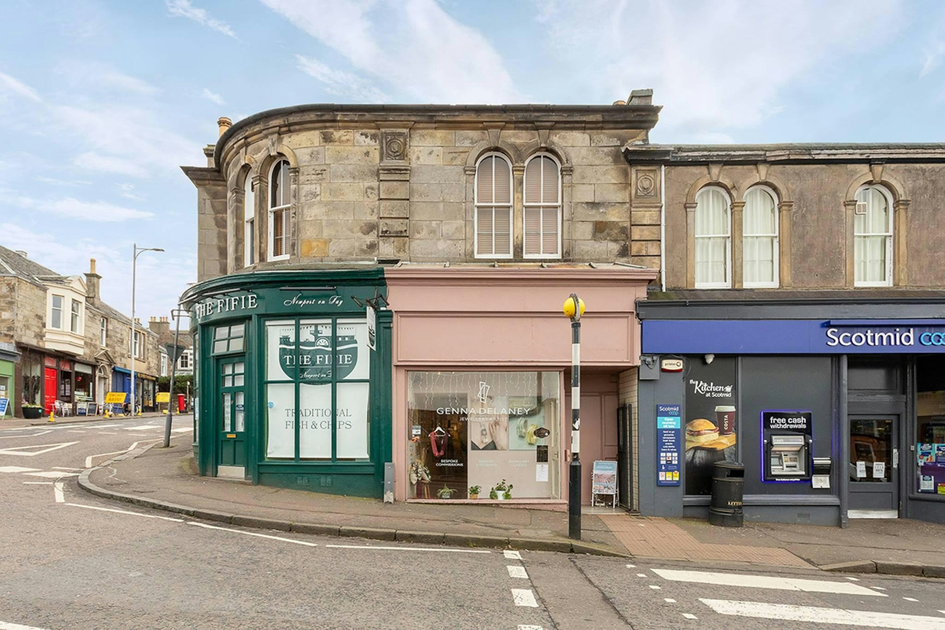 52 High Street, Newport-on-Tay, DD6 8AD