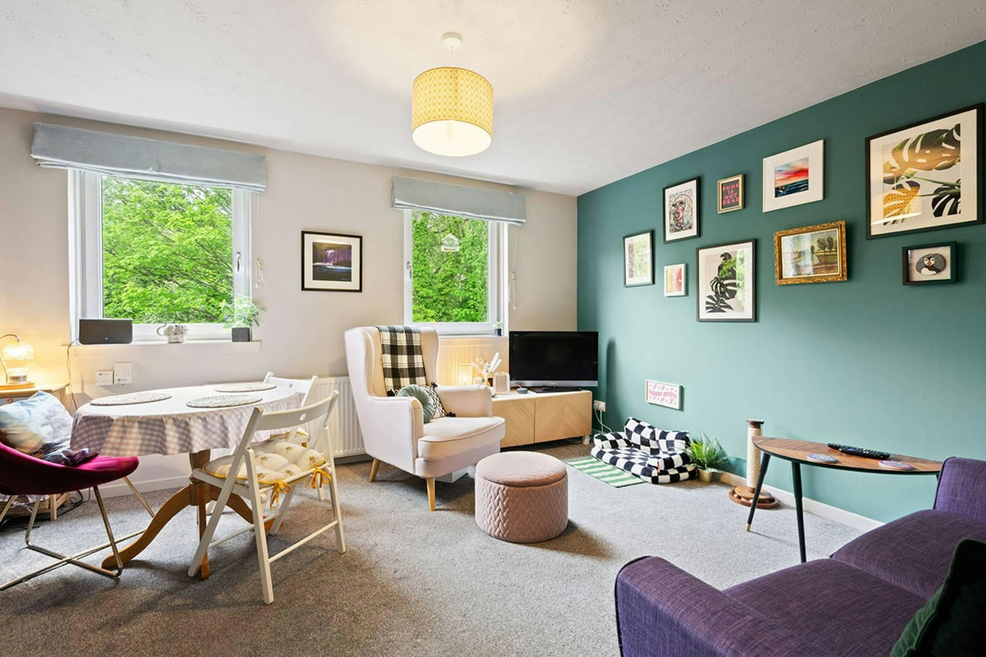 6/4 Ettrickdale Place, Stockbridge, Edinburgh, EH3 5JN