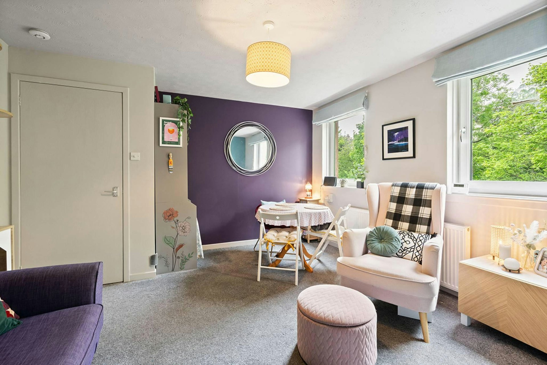 6/4 Ettrickdale Place, Stockbridge, Edinburgh, EH3 5JN