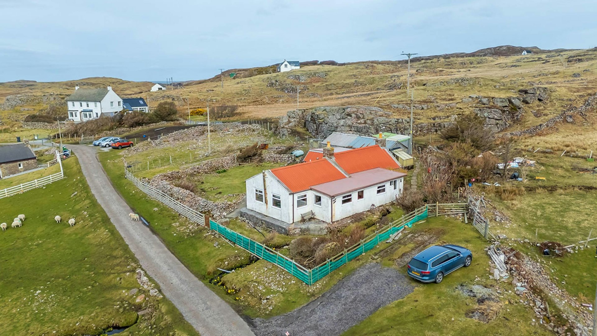 Creagan Cottage, Reiff, Achiltibuie, IV26 2YS