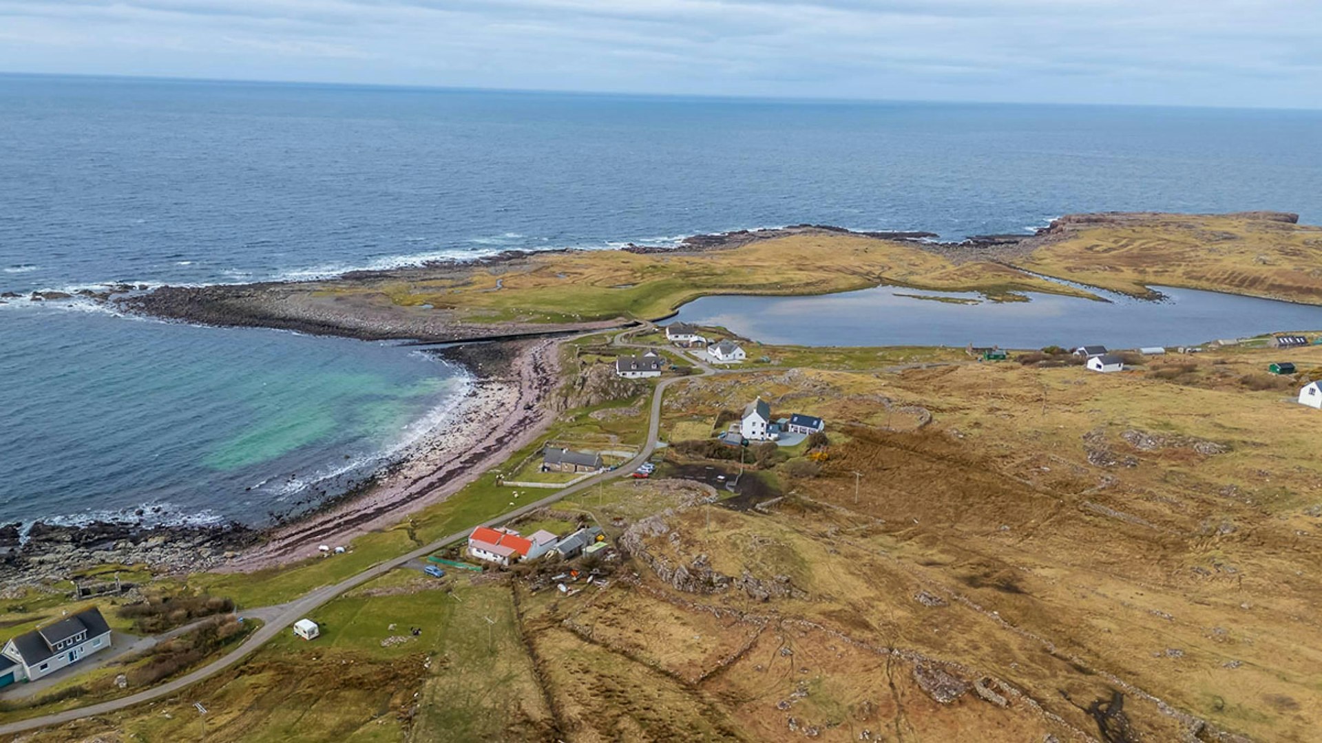 Creagan Cottage, Reiff, Achiltibuie, IV26 2YS